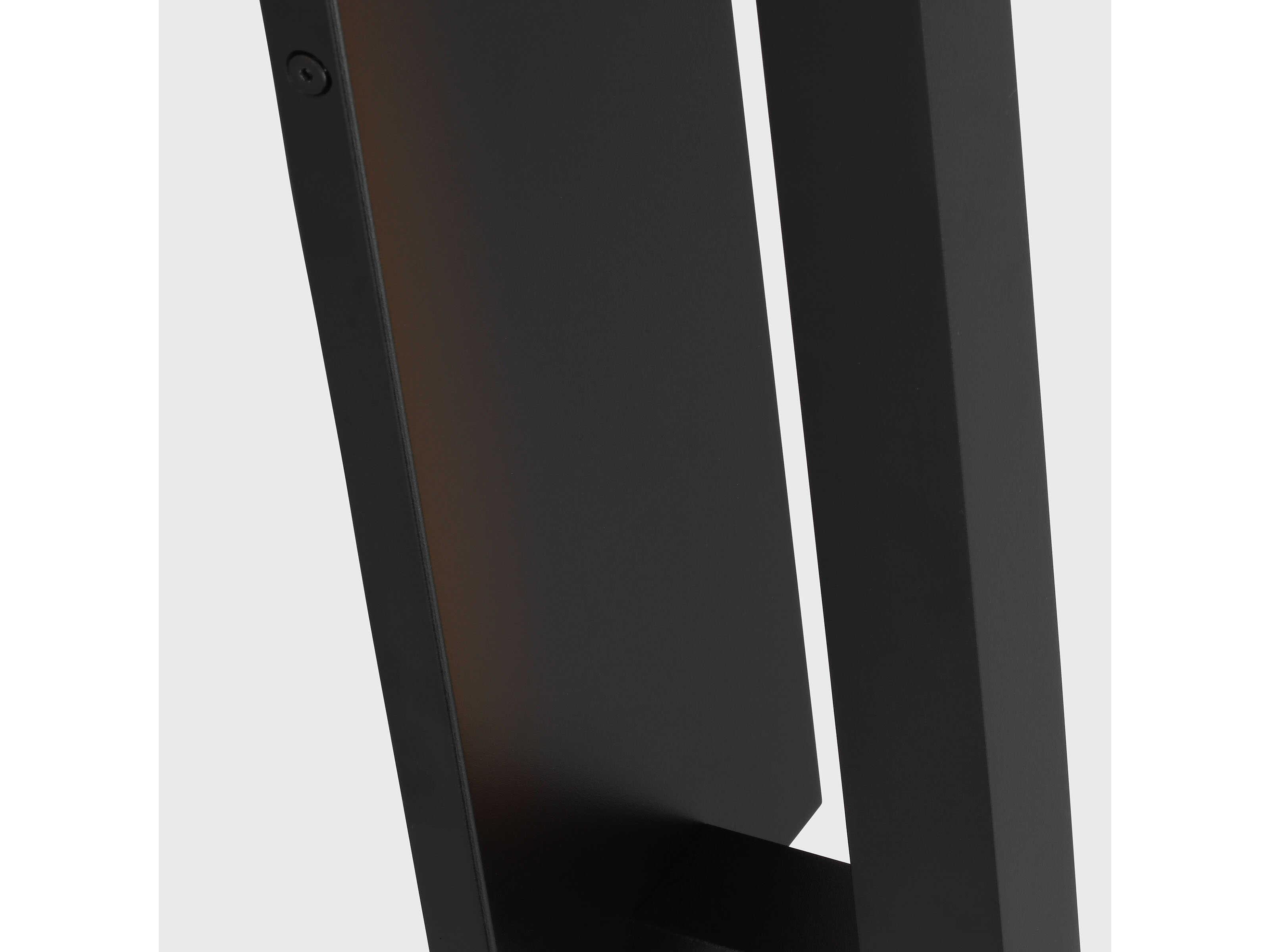 Visual Comfort Modern Stagger 1-Light Outdoor Wall Light