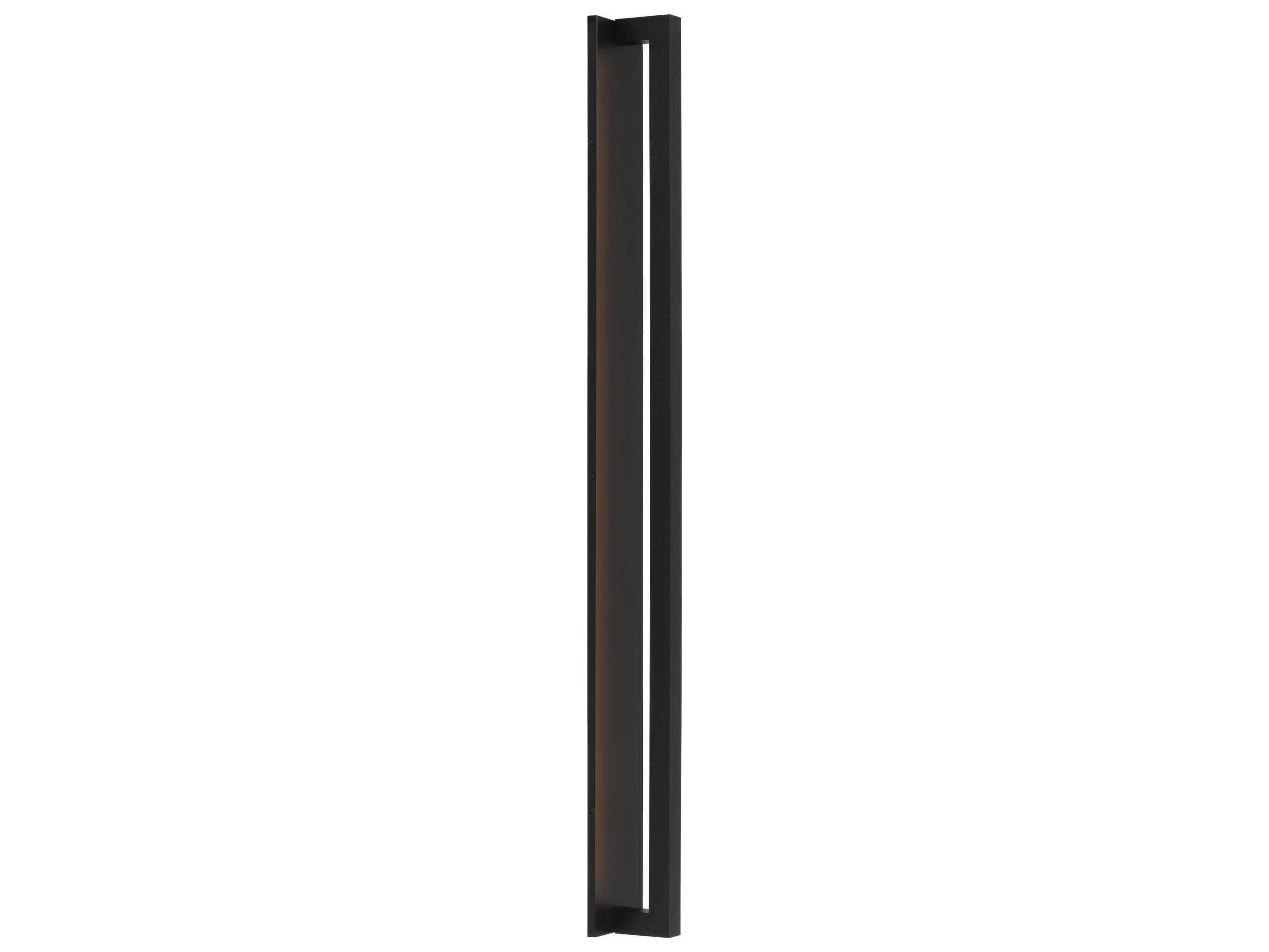 Visual Comfort Modern Stagger 1-Light Outdoor Wall Light