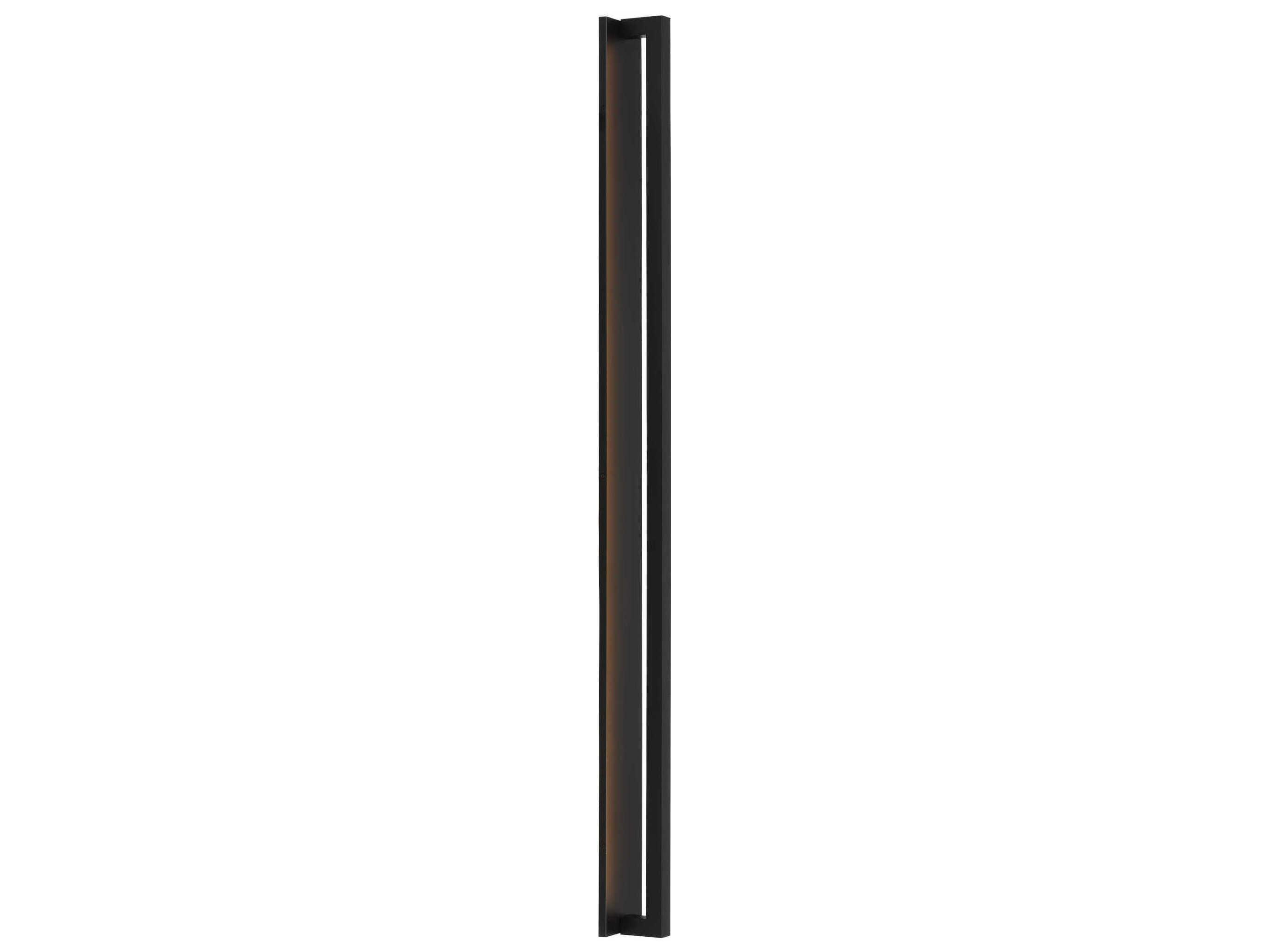 Visual Comfort Modern Stagger 1-Light Outdoor Wall Light