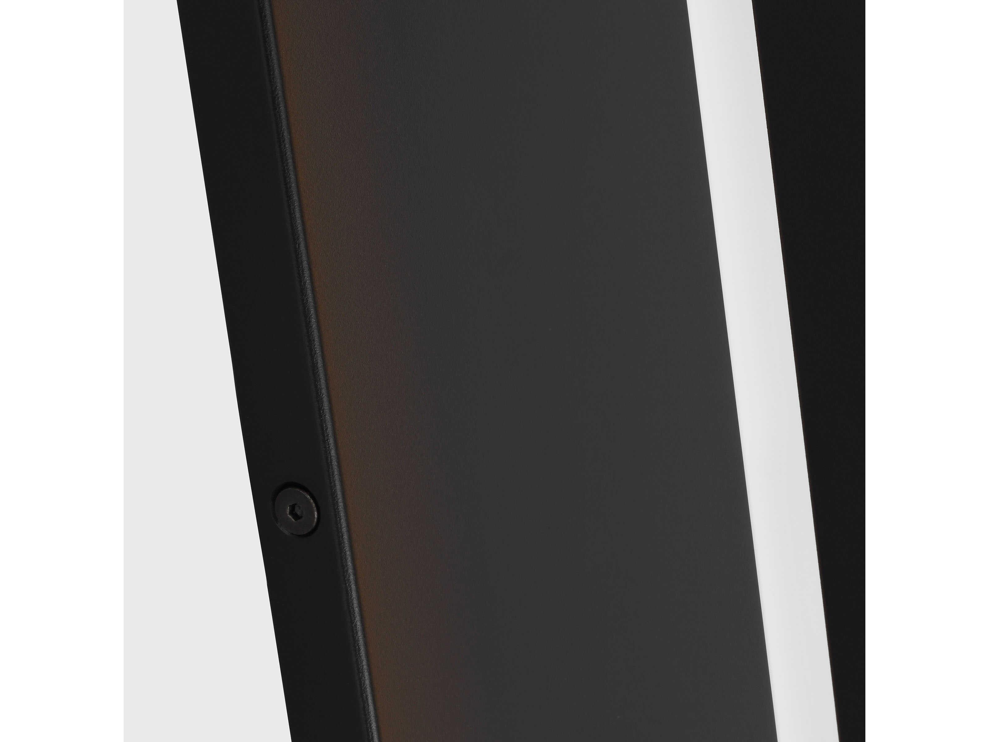 Visual Comfort Modern Stagger 1-Light Outdoor Wall Light