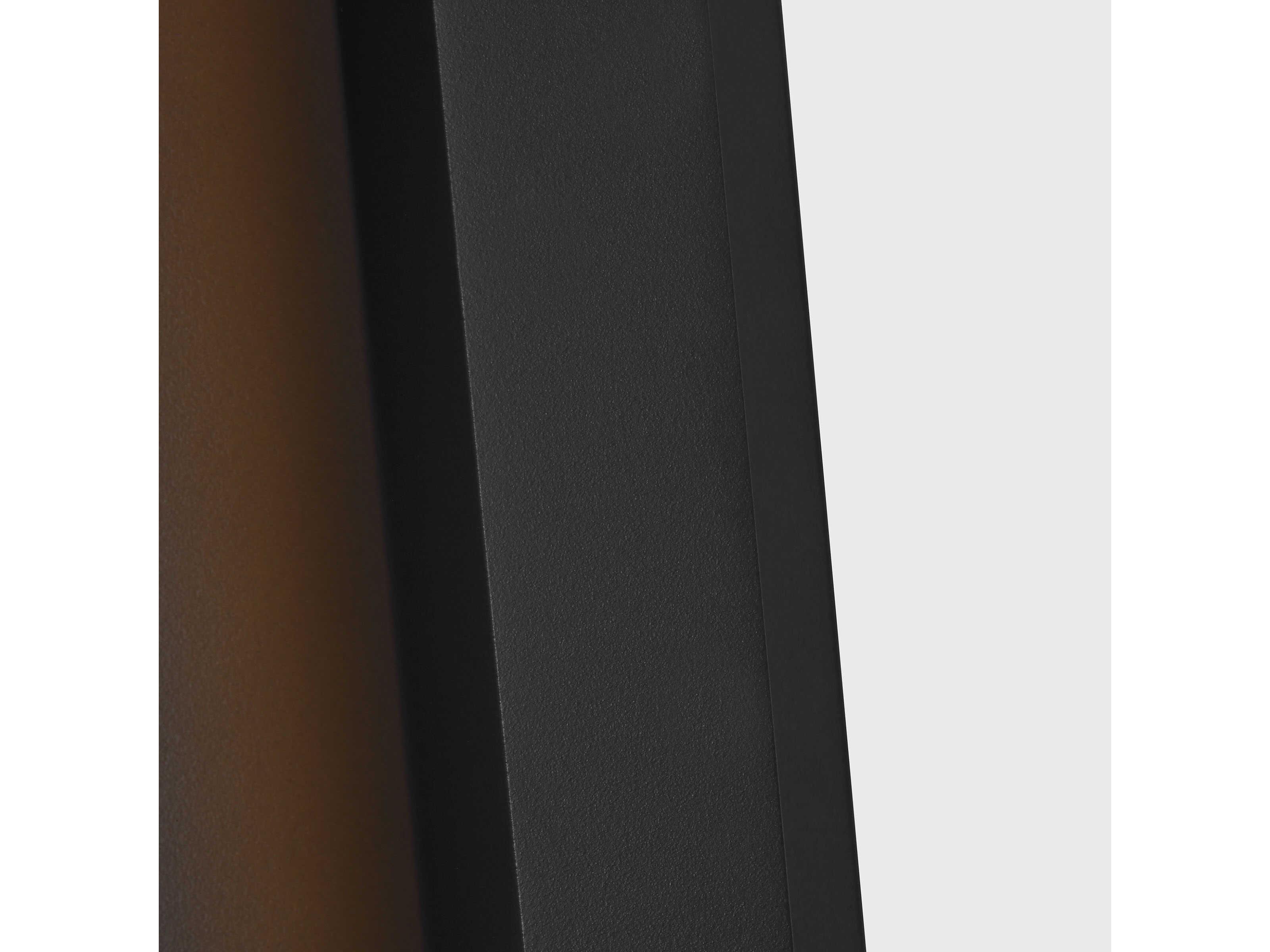 Visual Comfort Modern Stagger 1-Light Outdoor Wall Light