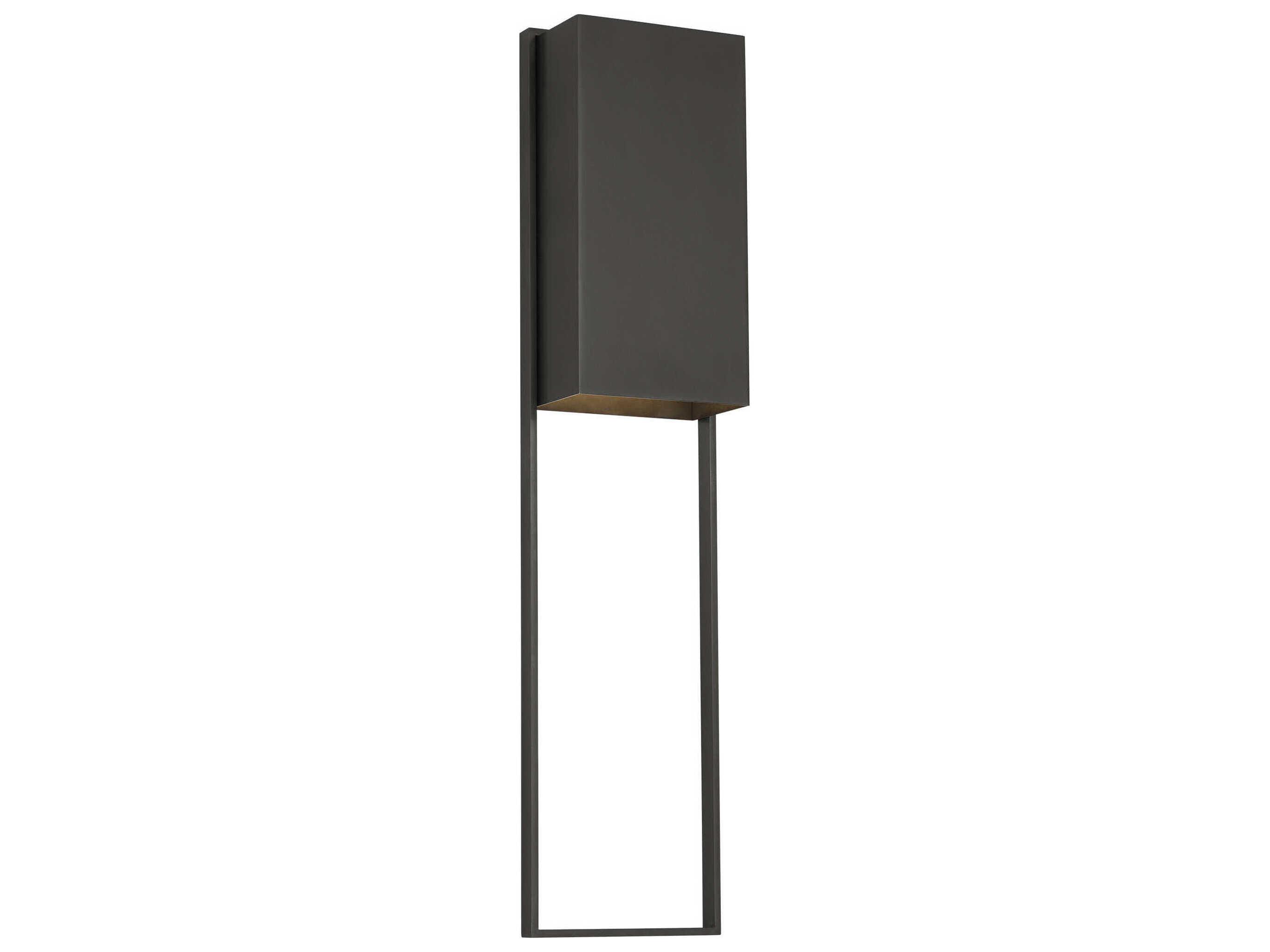Visual Comfort Modern Alude 1-Light Outdoor Wall Light