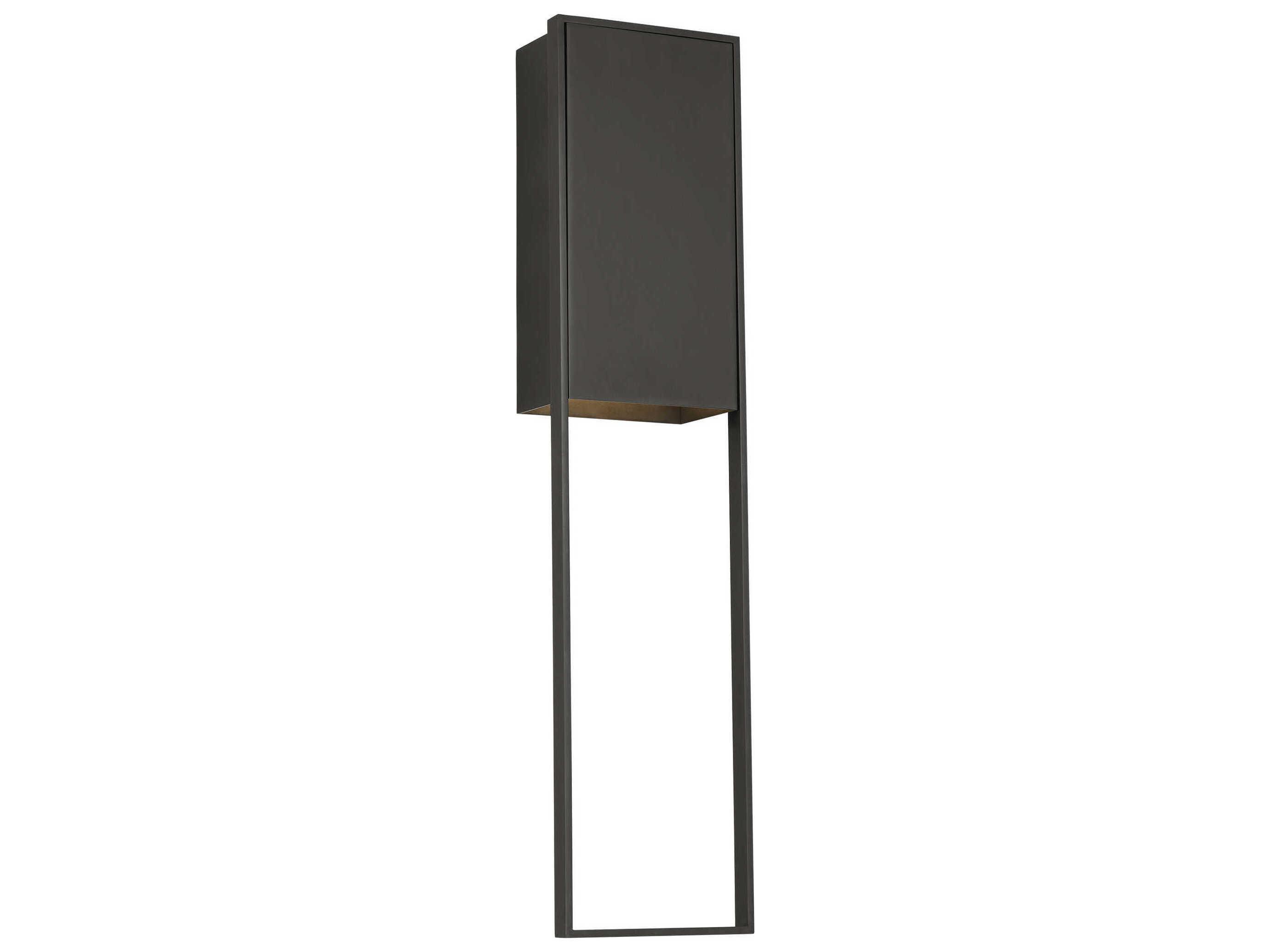 Visual Comfort Modern Alude 1-Light Outdoor Wall Light
