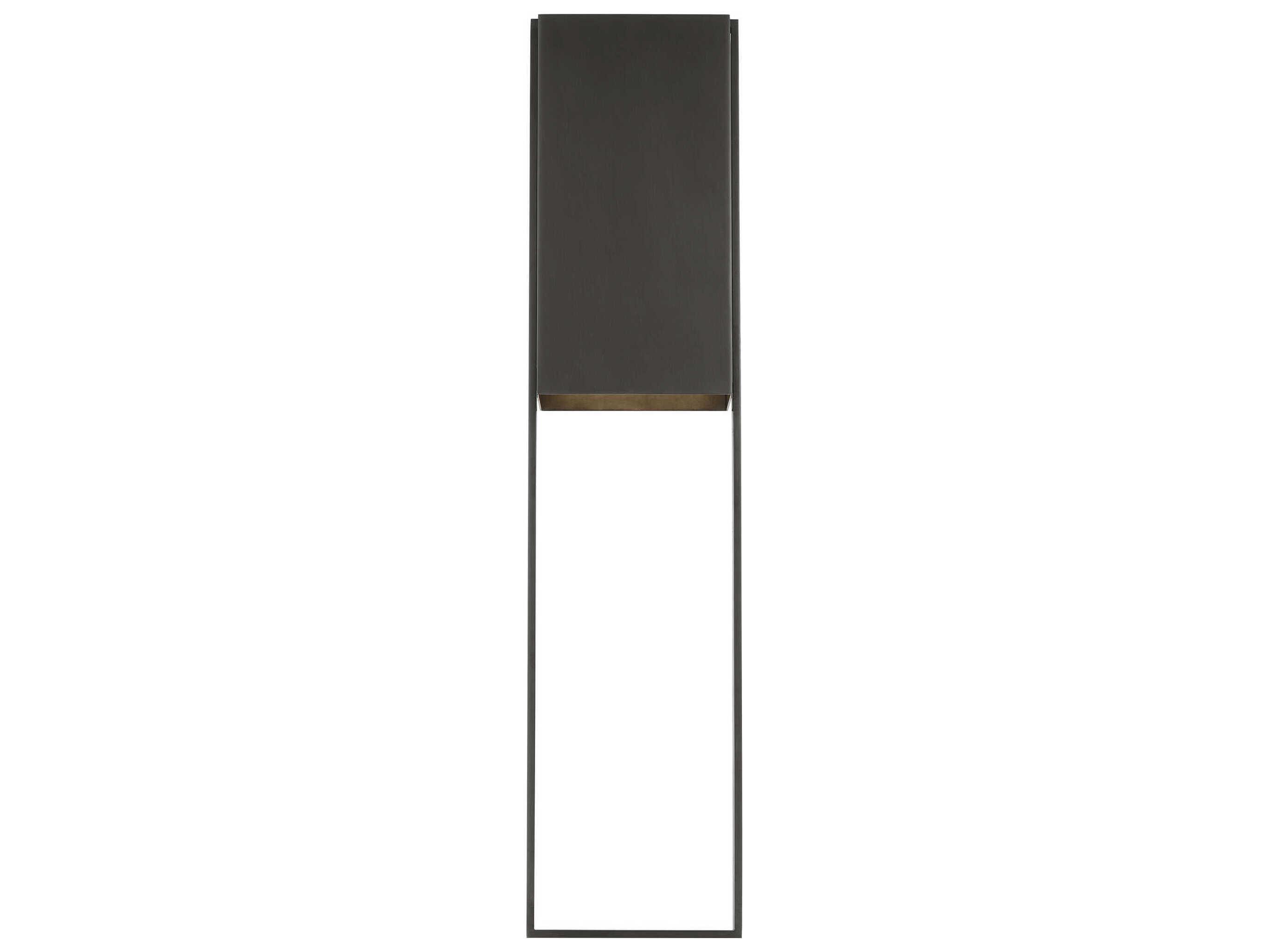 Visual Comfort Modern Alude 1-Light Outdoor Wall Light