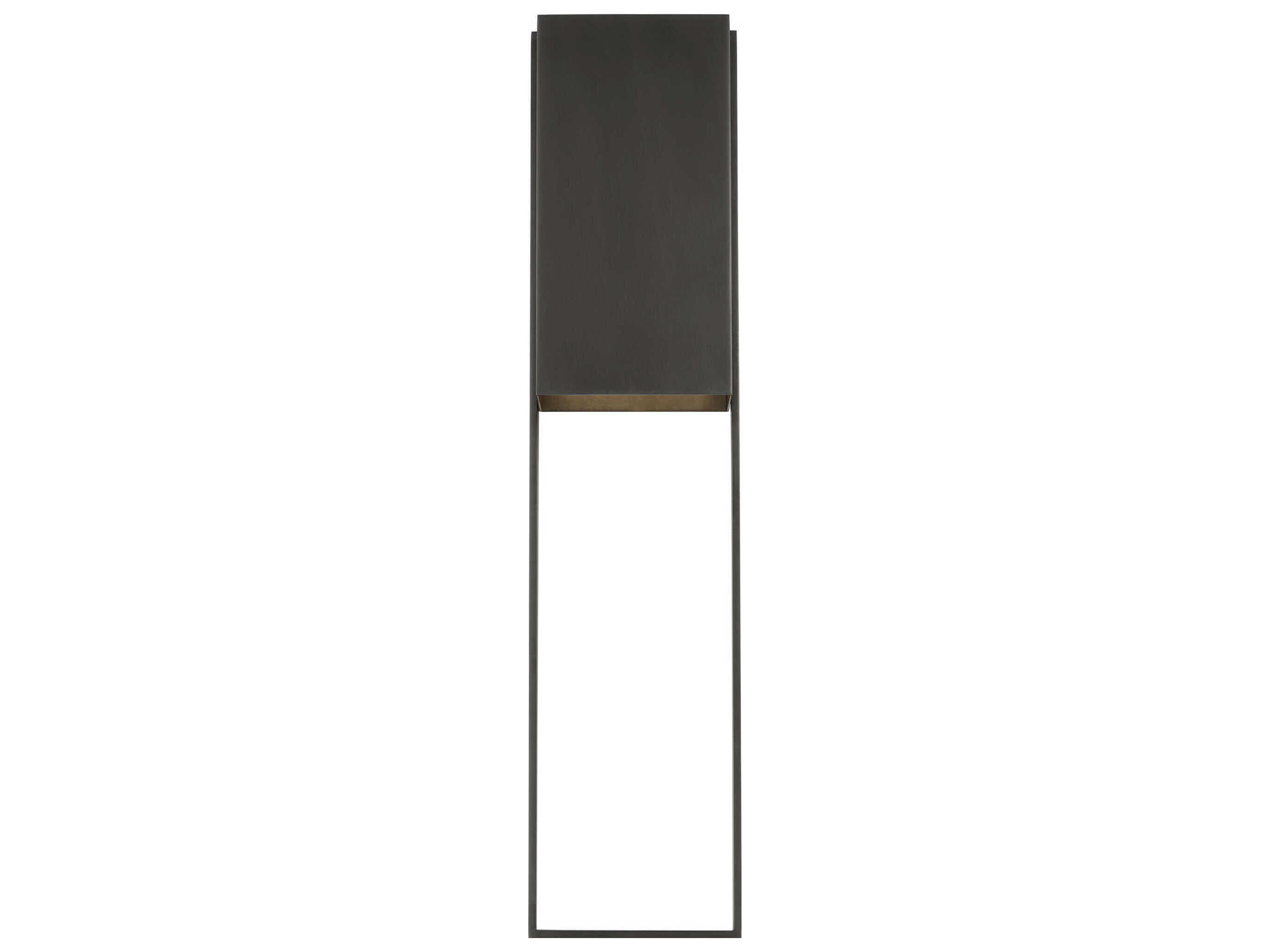 Visual Comfort Modern Alude 1-Light Outdoor Wall Light