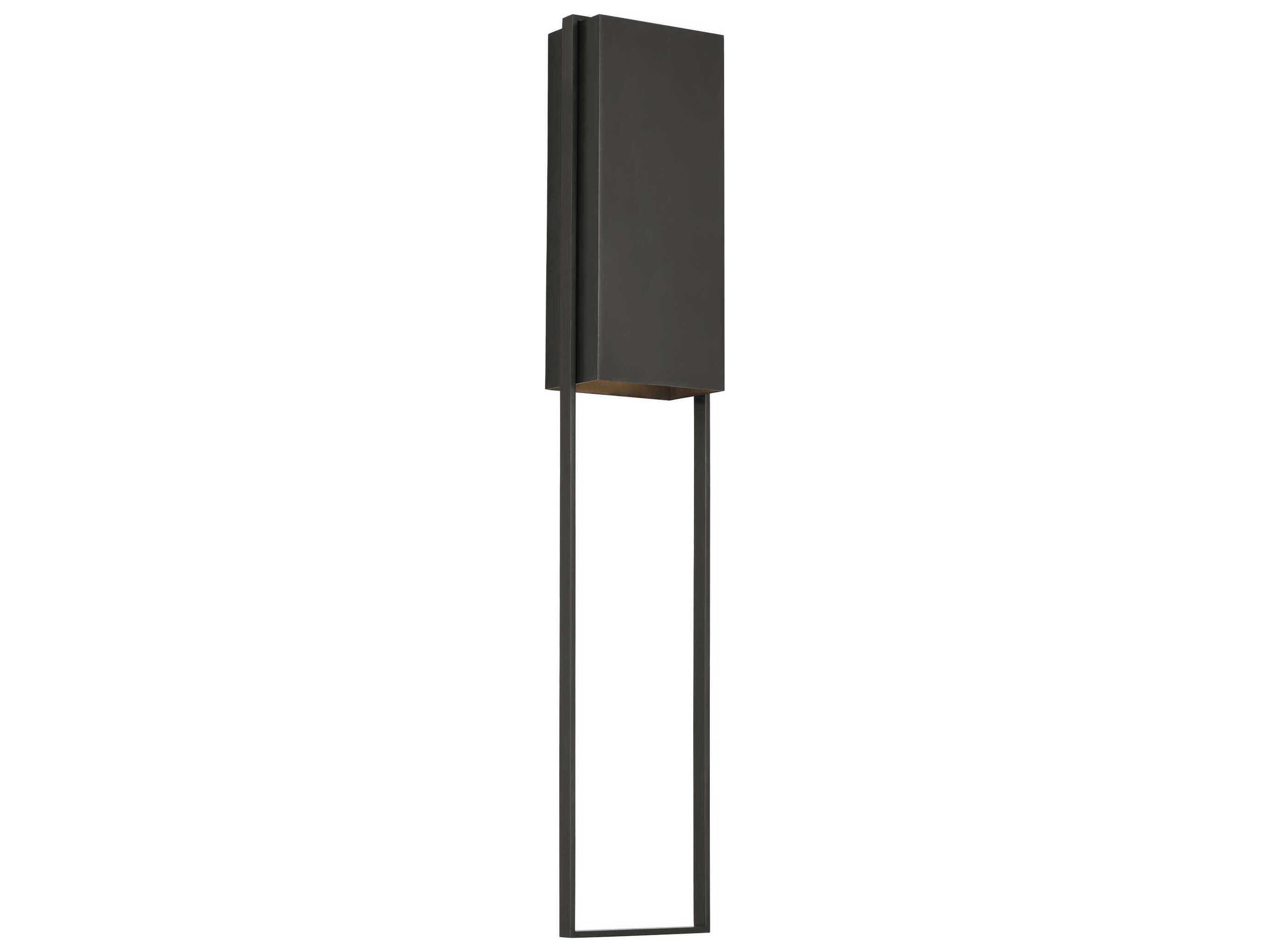 Visual Comfort Modern Alude 1-Light Outdoor Wall Light