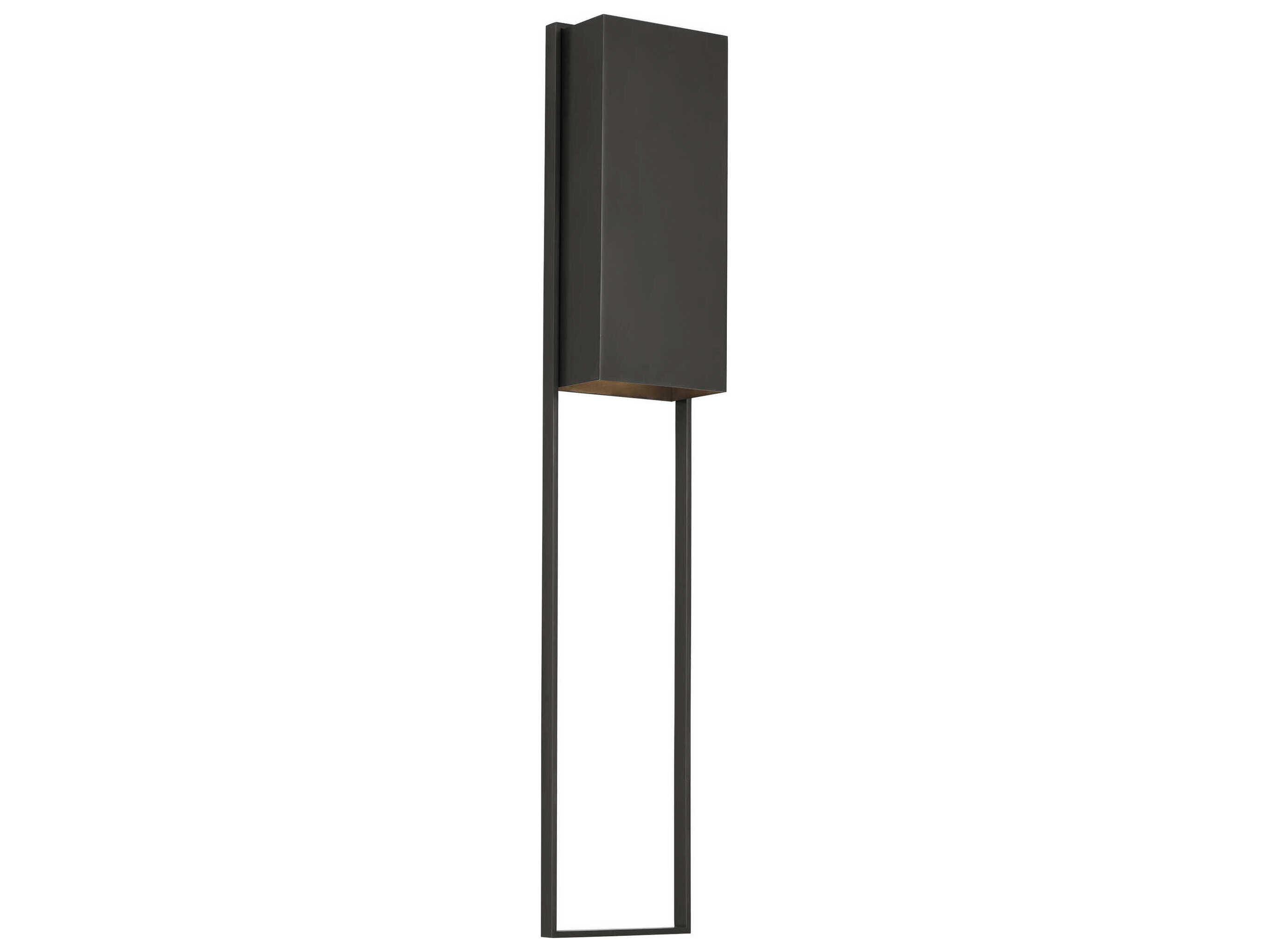 Visual Comfort Modern Alude 1-Light Outdoor Wall Light
