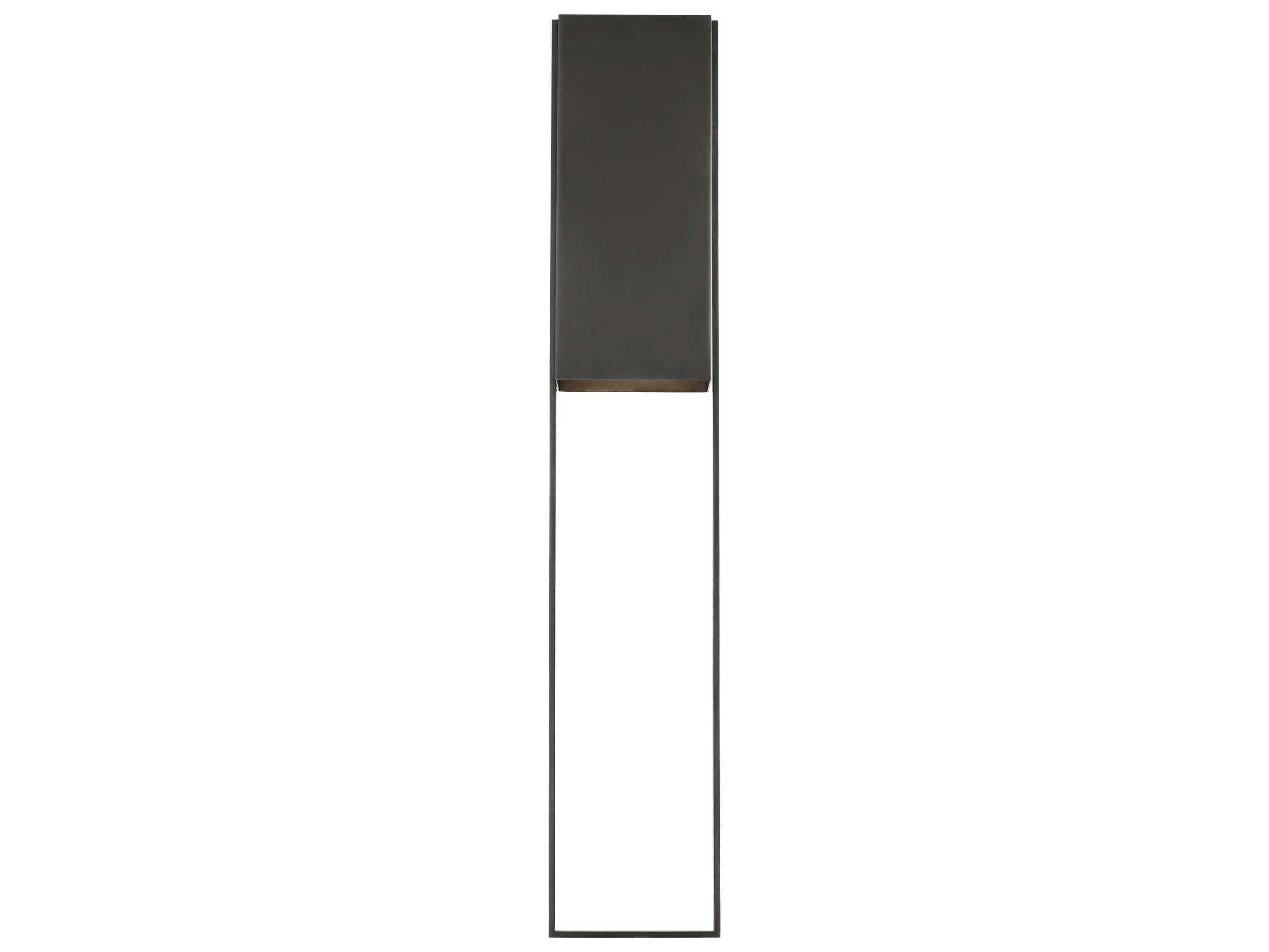 Visual Comfort Modern Alude 1-Light Outdoor Wall Light
