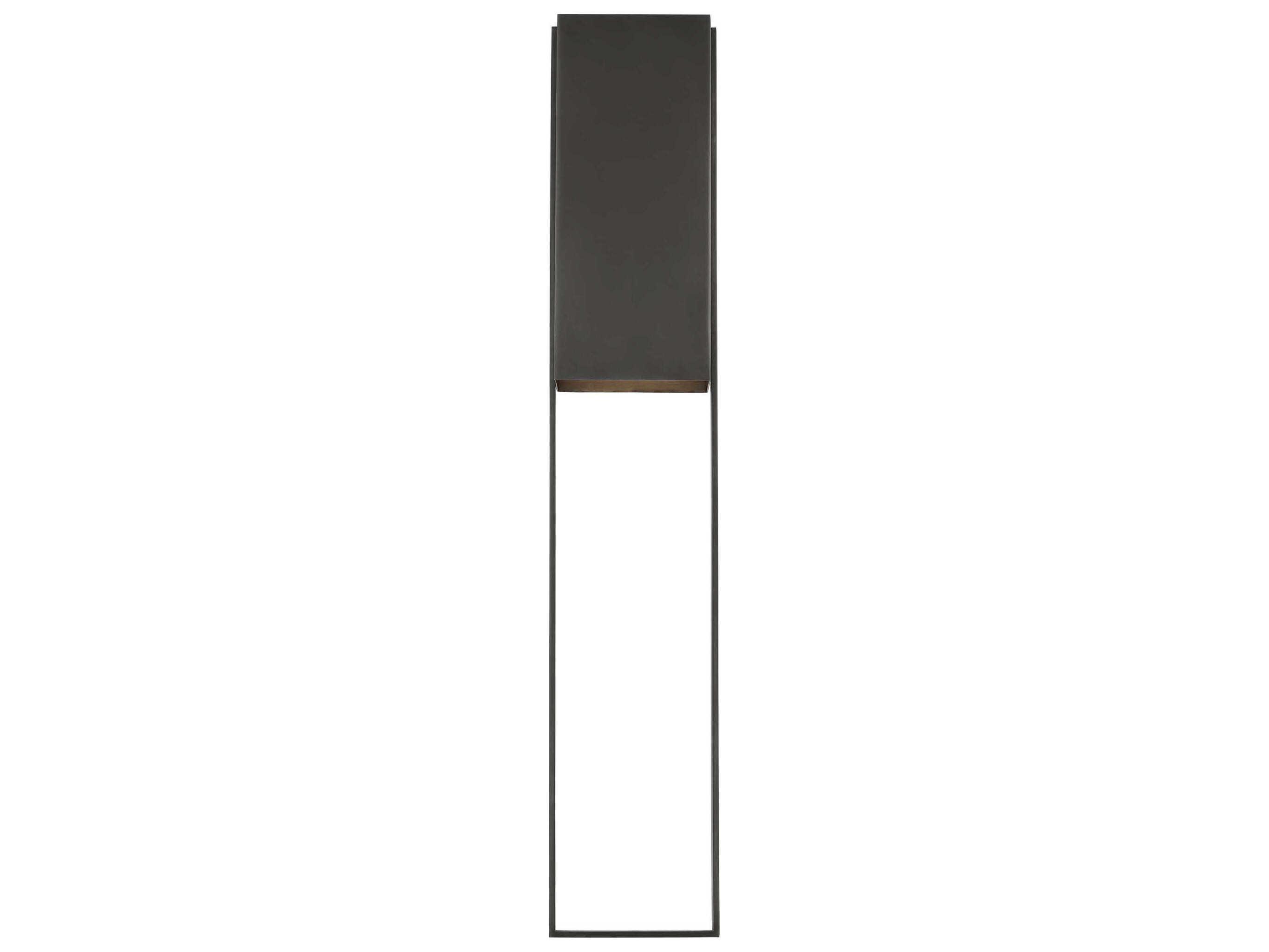 Visual Comfort Modern Alude 1-Light Outdoor Wall Light