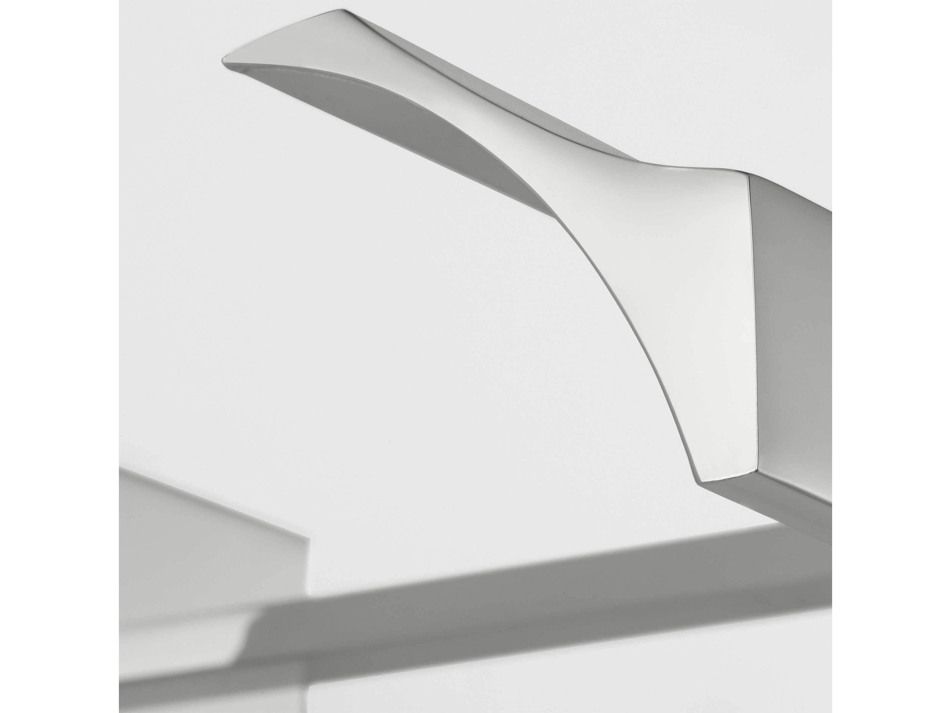 Visual Comfort Modern Trave 1-Light Polished Nickel Picture Light