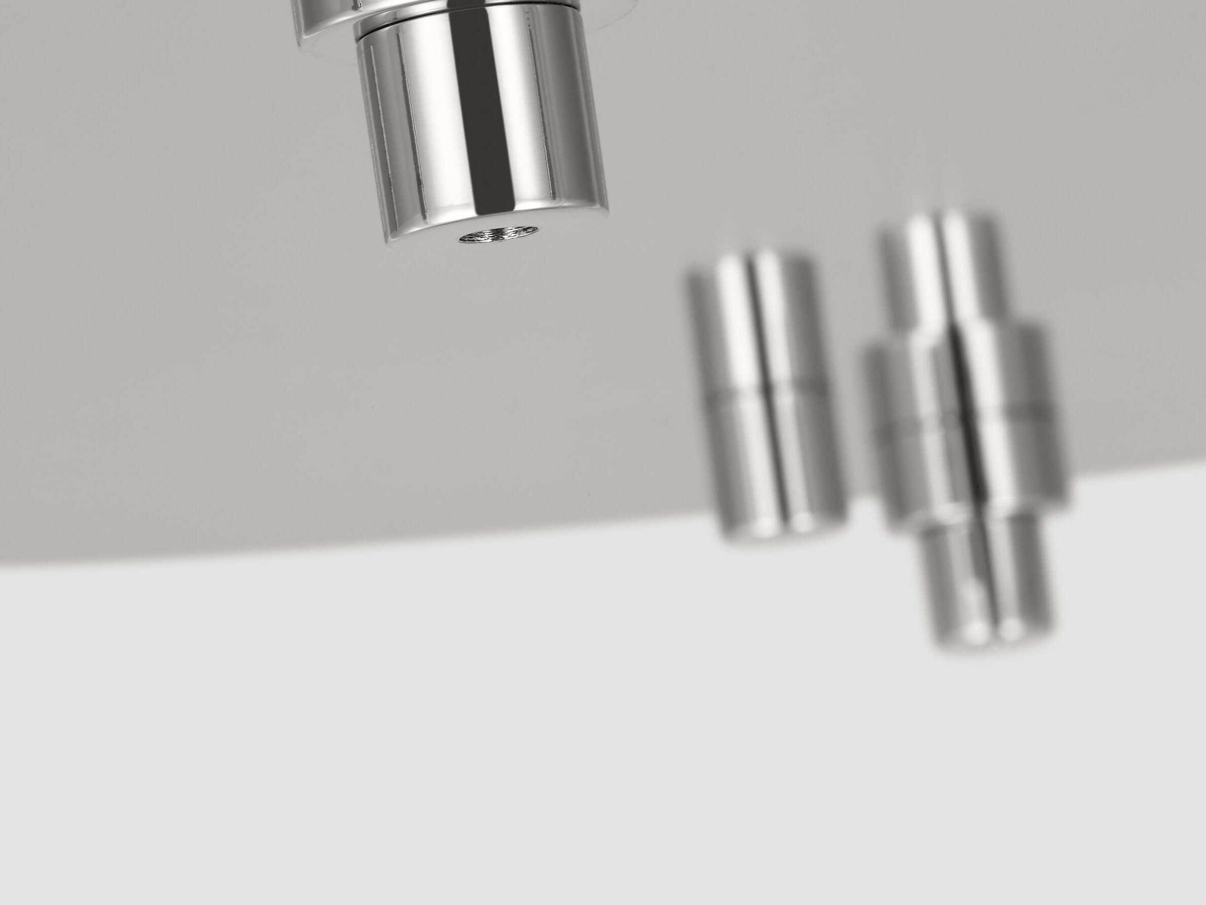 Visual Comfort Modern Multiport Polished Nickel 12-Light Mount