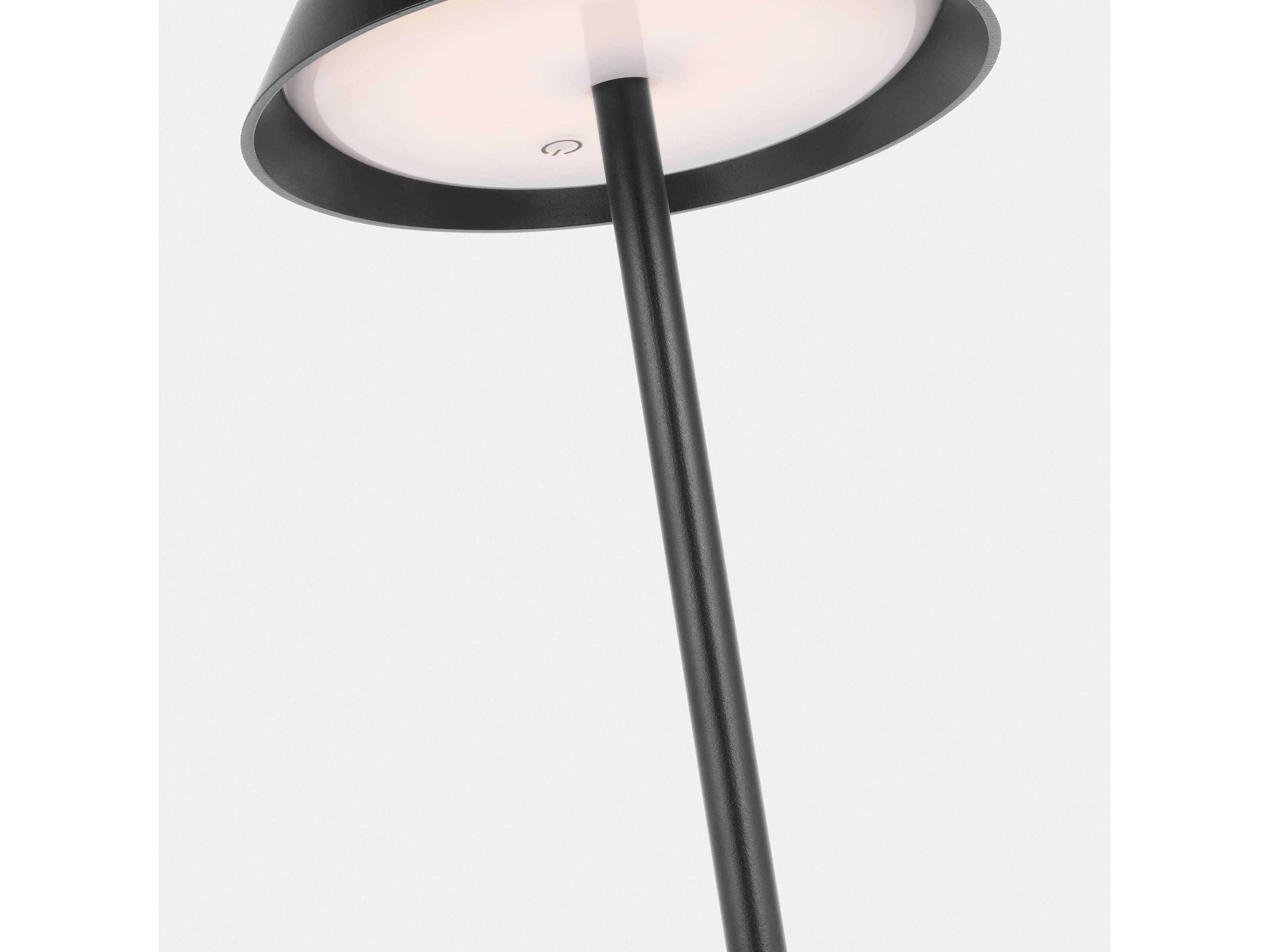 Visual Comfort Modern Tepa 1-Light Outdoor Lamp