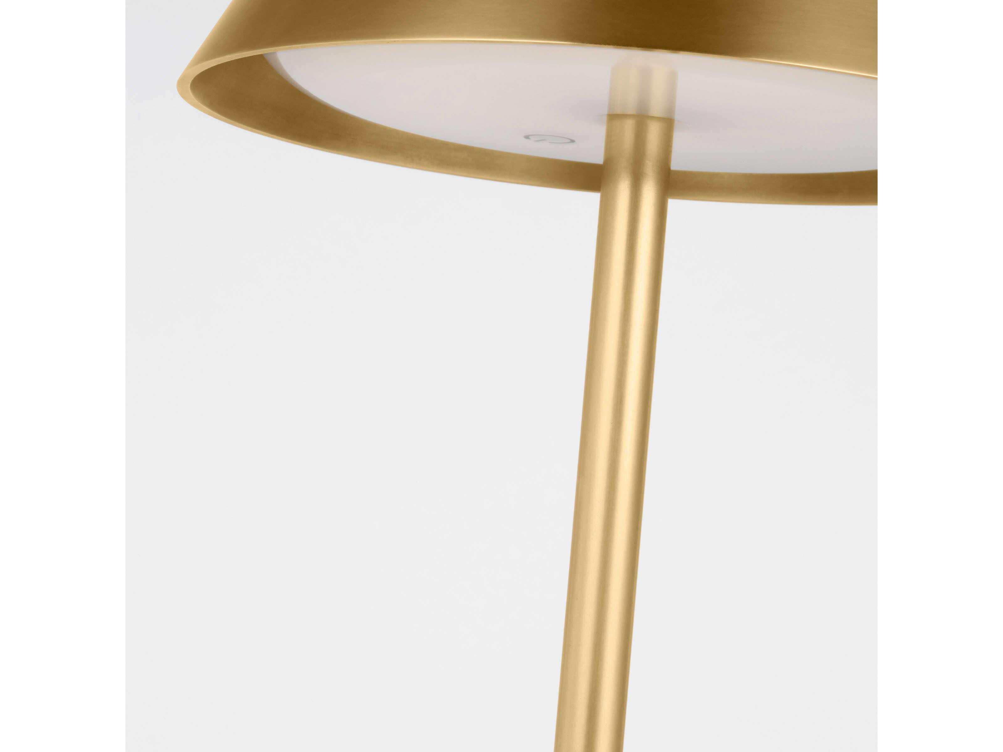 Visual Comfort Modern Tepa 1-Light Outdoor Lamp