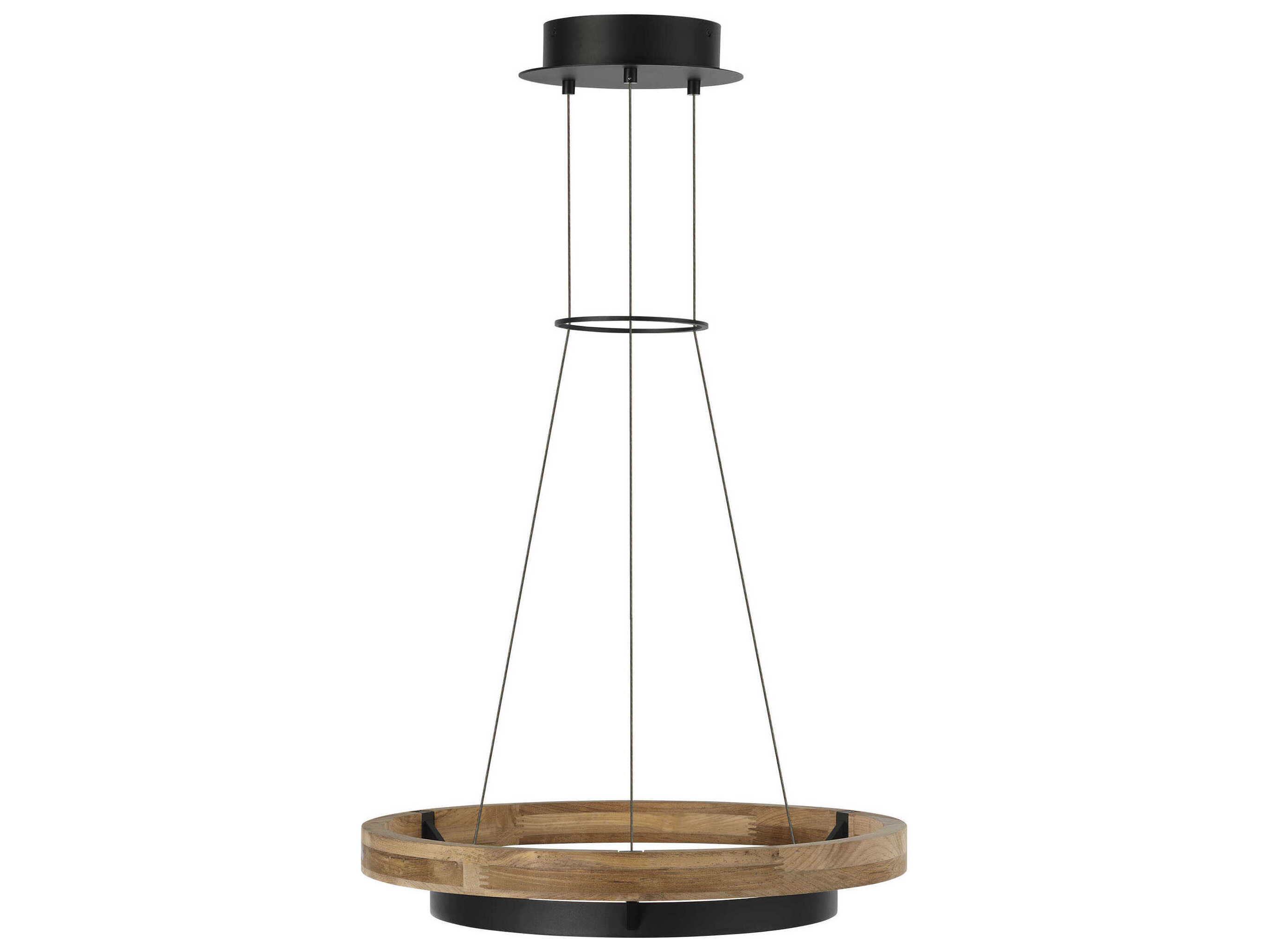 Visual Comfort Modern Grace 1-Light Outdoor Hanging Light