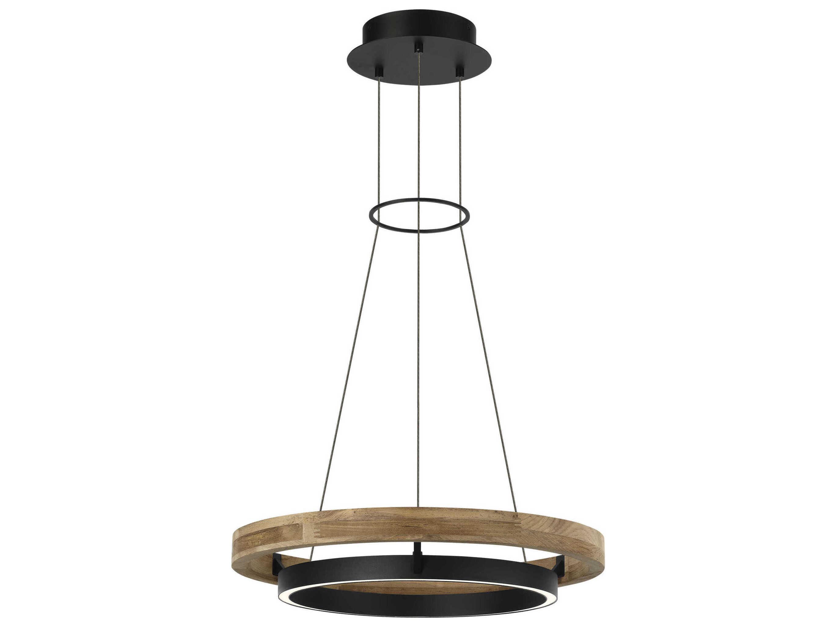 Visual Comfort Modern Grace 1-Light Outdoor Hanging Light