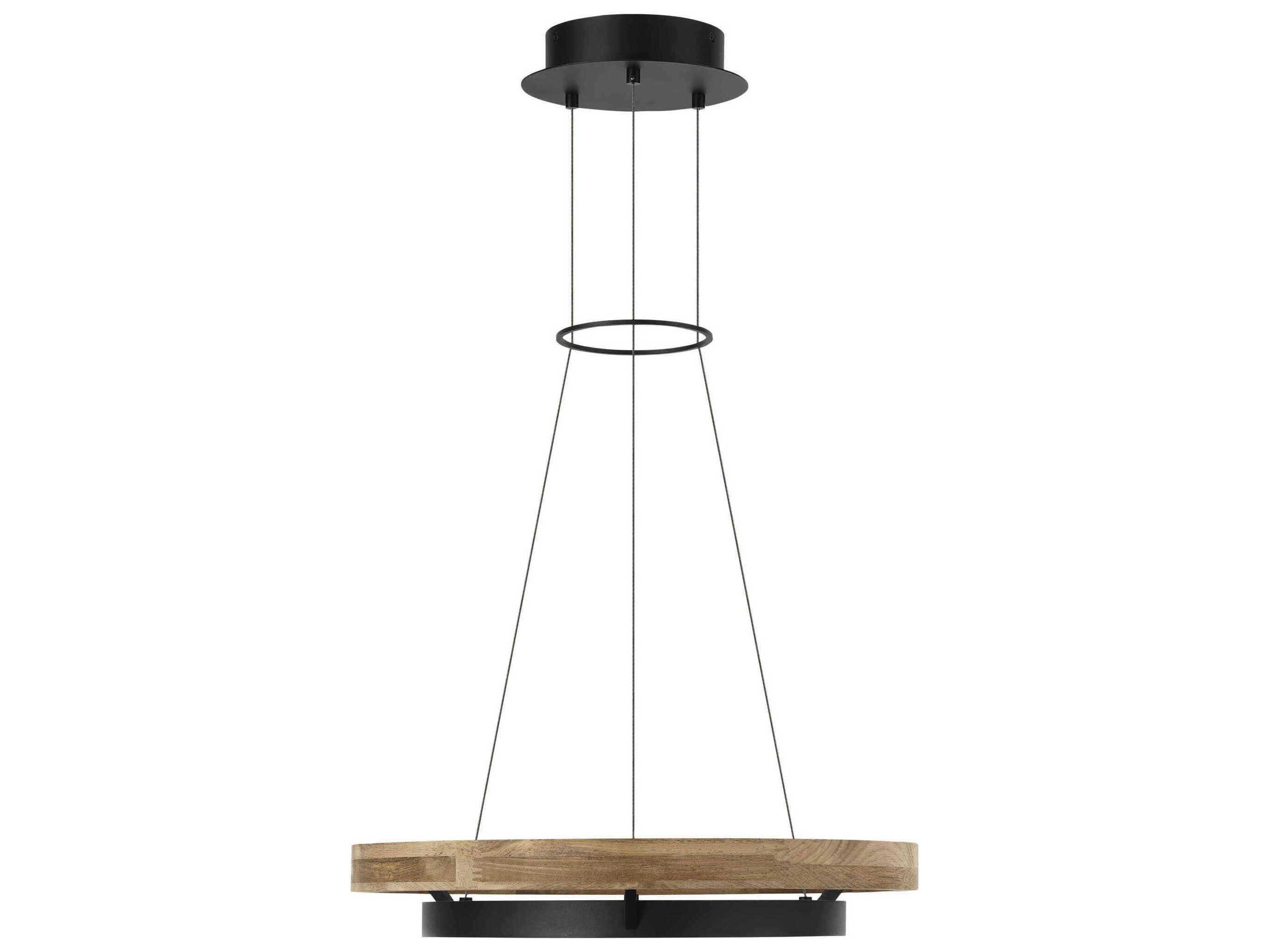 Visual Comfort Modern Grace 1-Light Outdoor Hanging Light