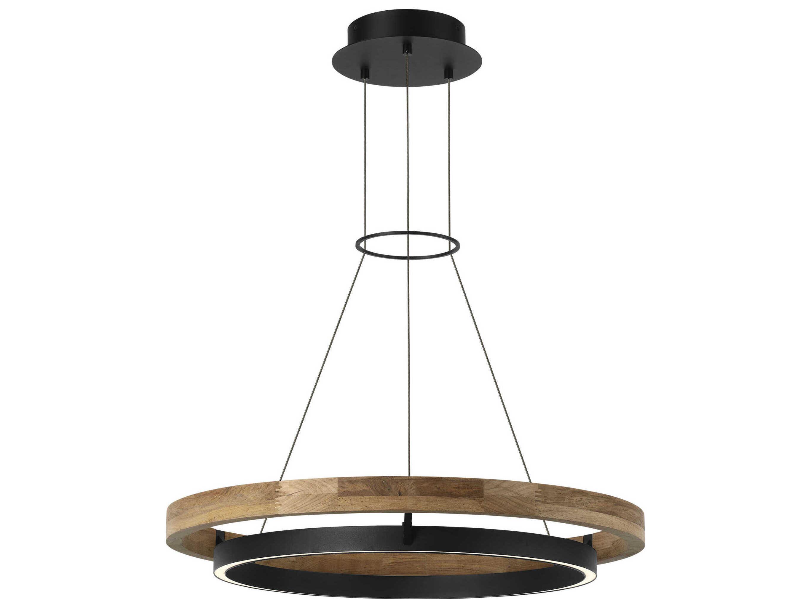 Visual Comfort Modern Grace 1-Light Outdoor Hanging Light