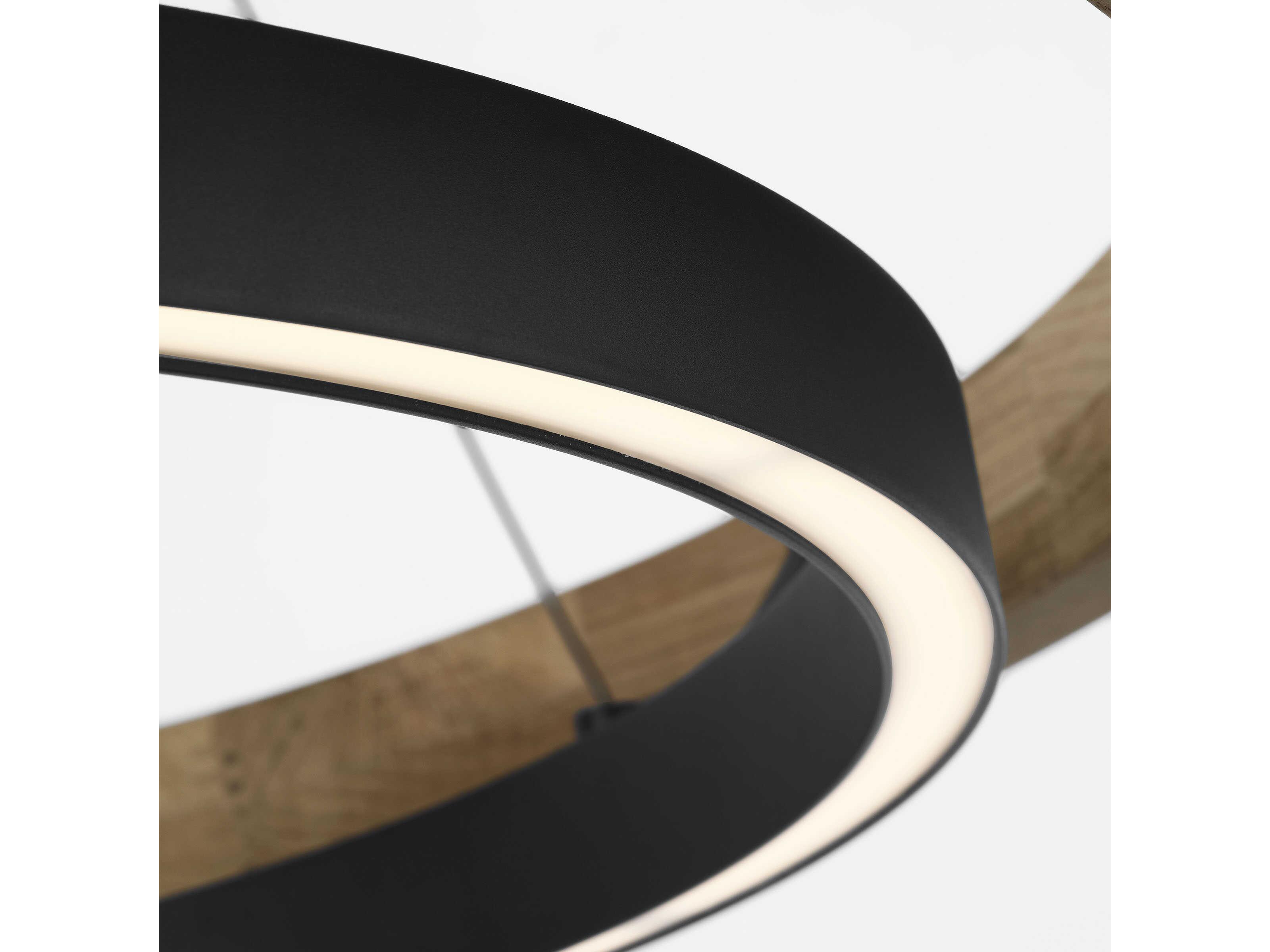 Visual Comfort Modern Grace 1-Light Outdoor Hanging Light