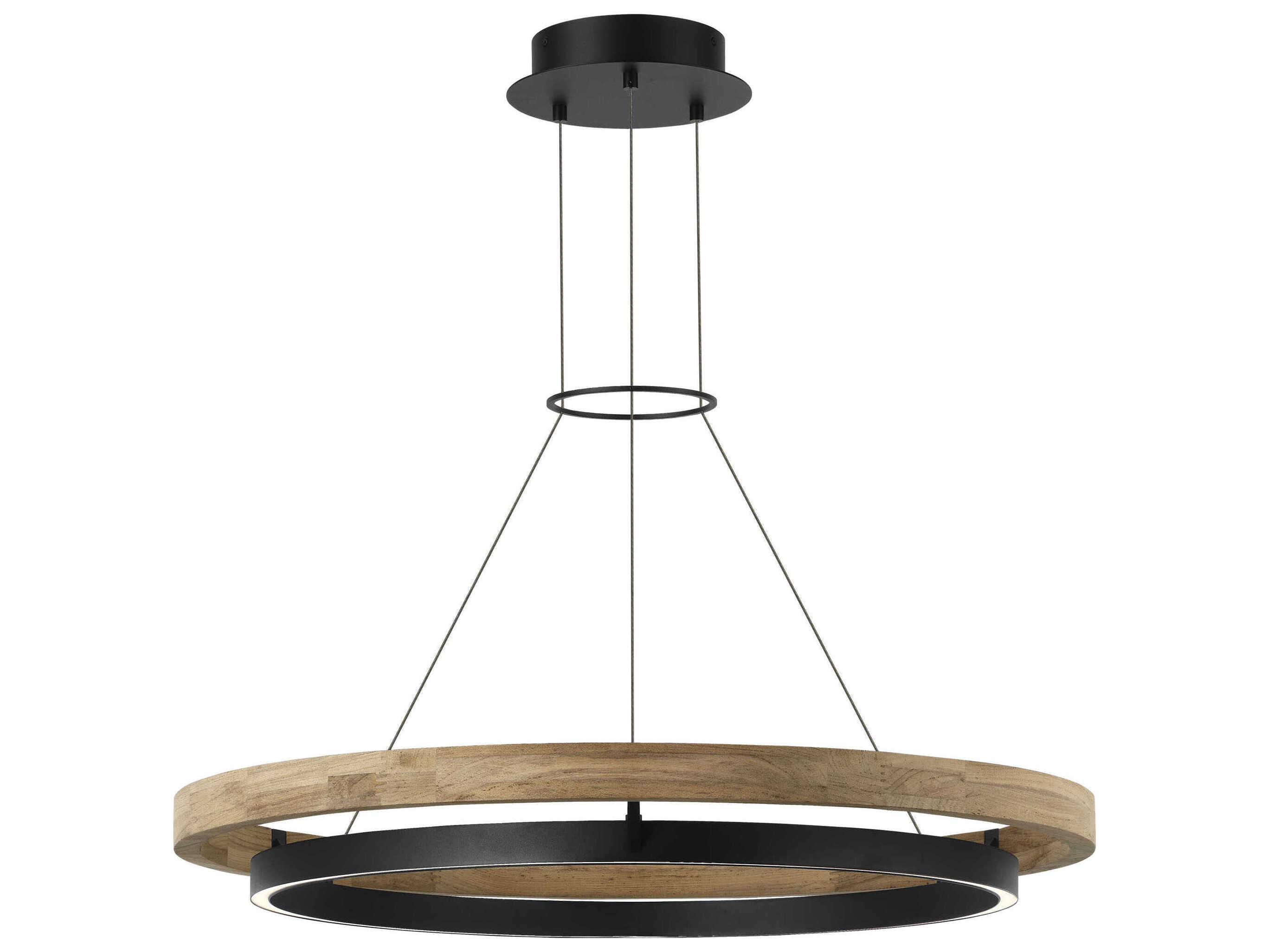 Visual Comfort Modern Grace 1-Light Outdoor Hanging Light