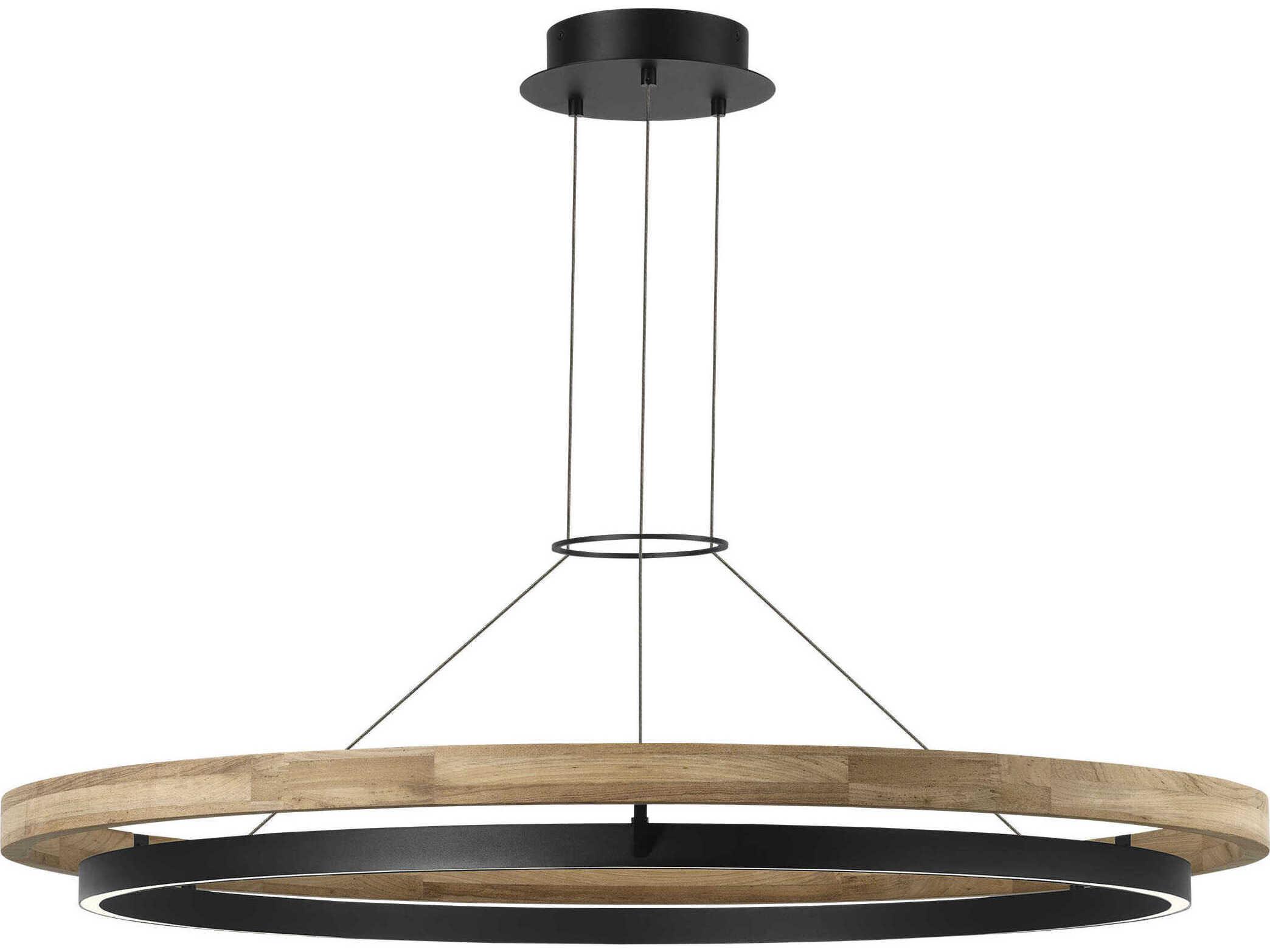 Visual Comfort Modern Grace 1-Light Outdoor Hanging Light