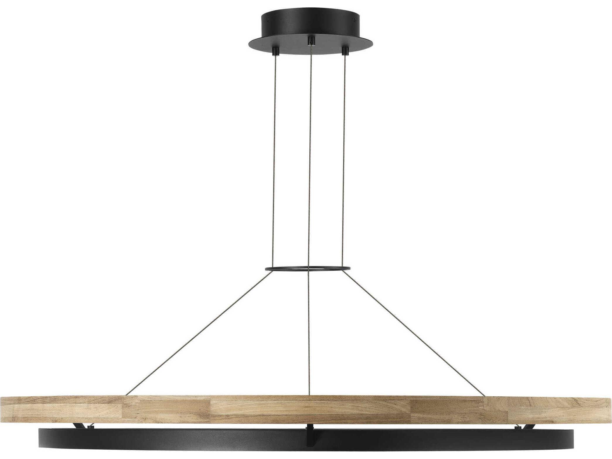 Visual Comfort Modern Grace 1-Light Outdoor Hanging Light