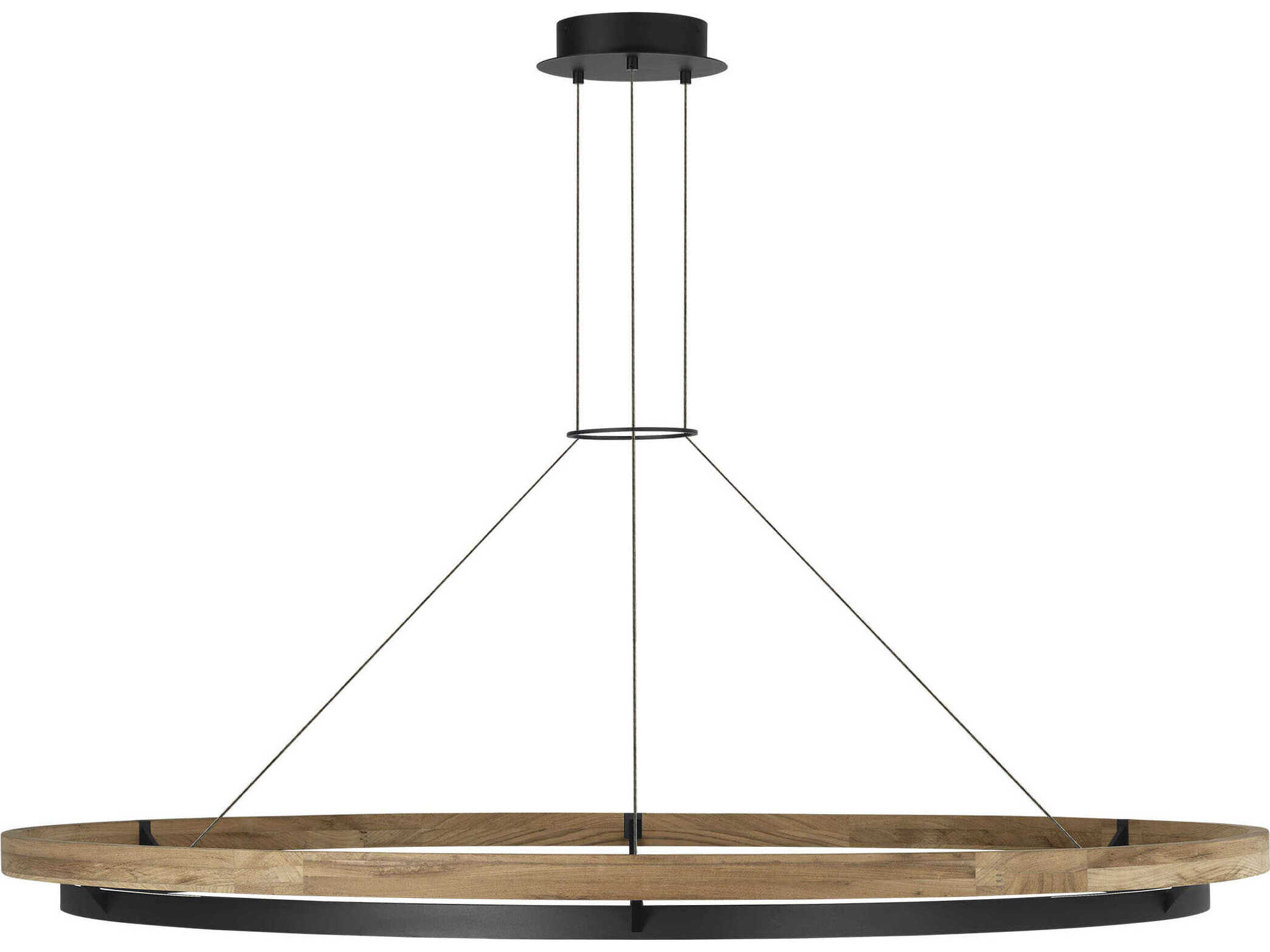 Visual Comfort Modern Grace 1-Light Outdoor Hanging Light