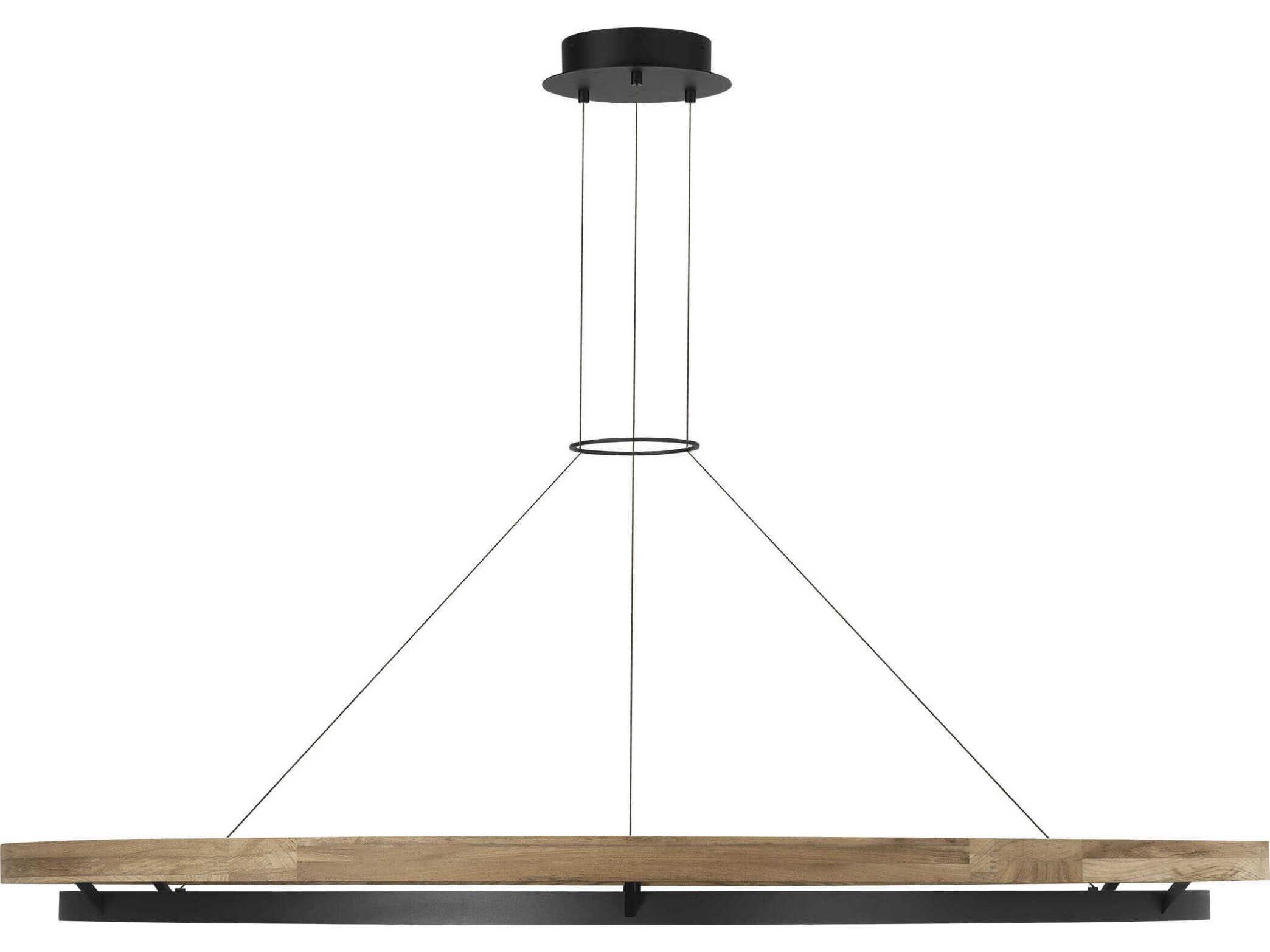 Visual Comfort Modern Grace 1-Light Outdoor Hanging Light