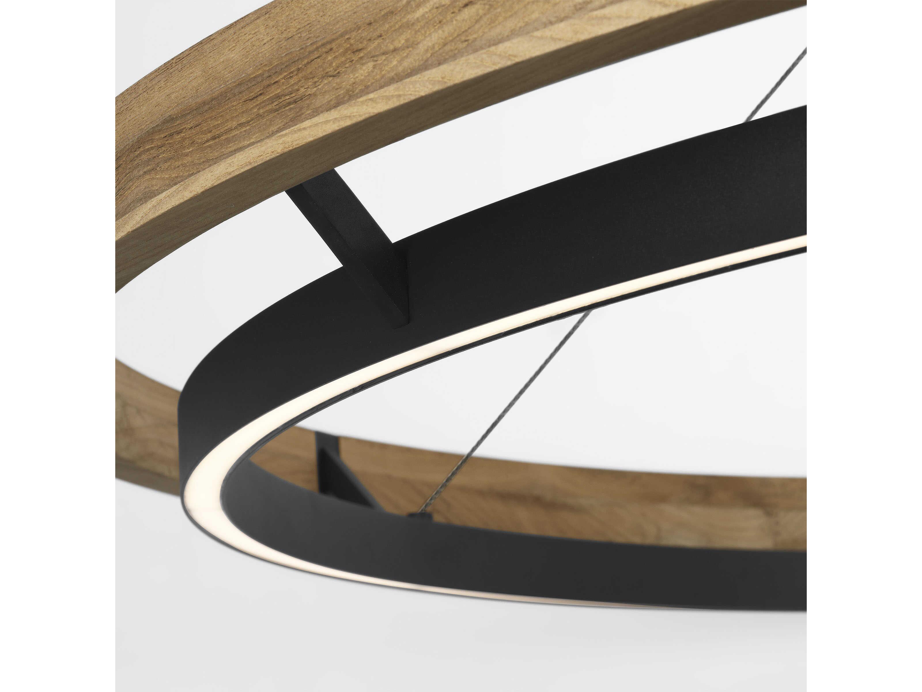 Visual Comfort Modern Grace 1-Light Outdoor Hanging Light