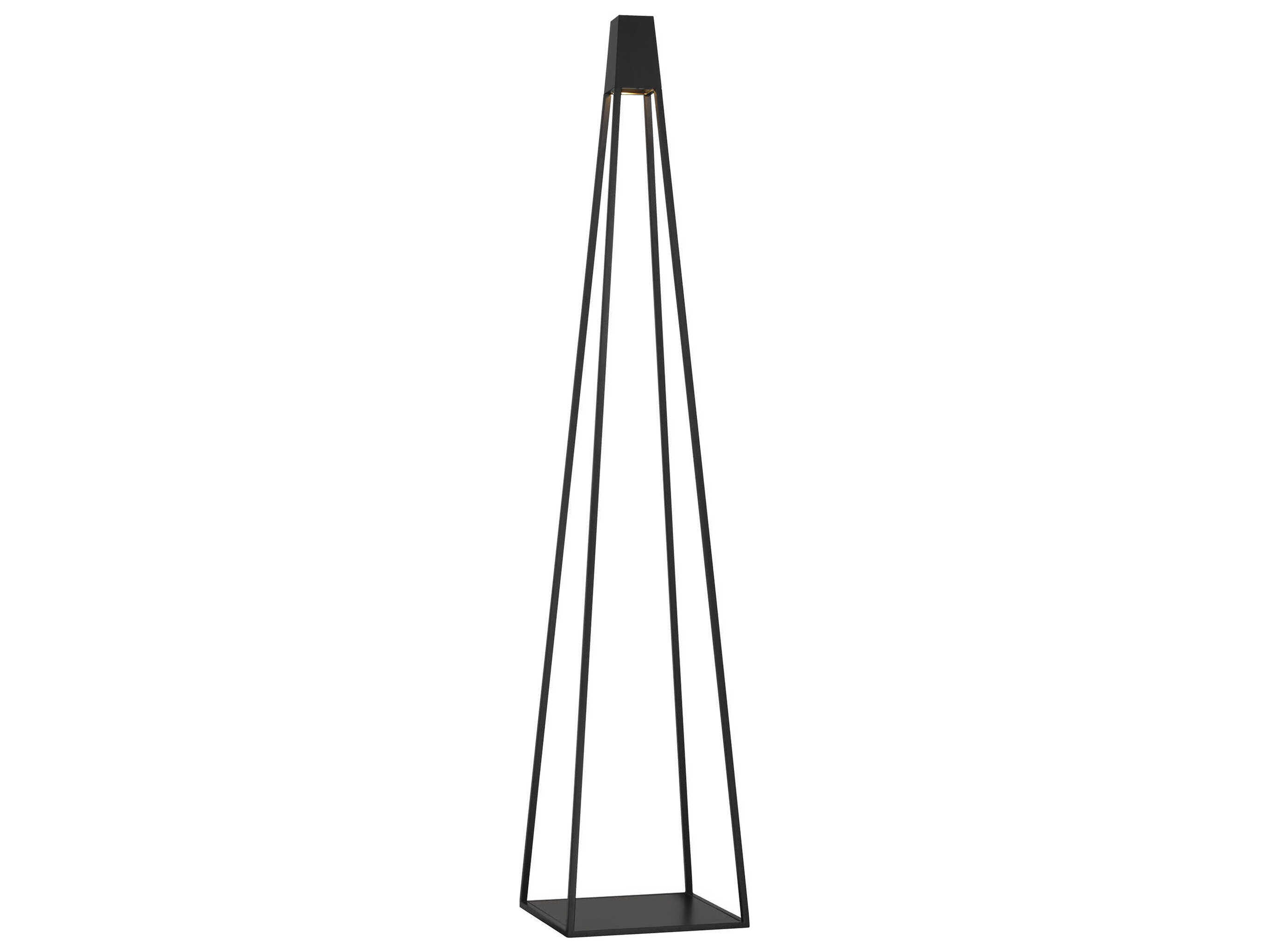 Visual Comfort Modern Apex 1-Light Outdoor Lamp