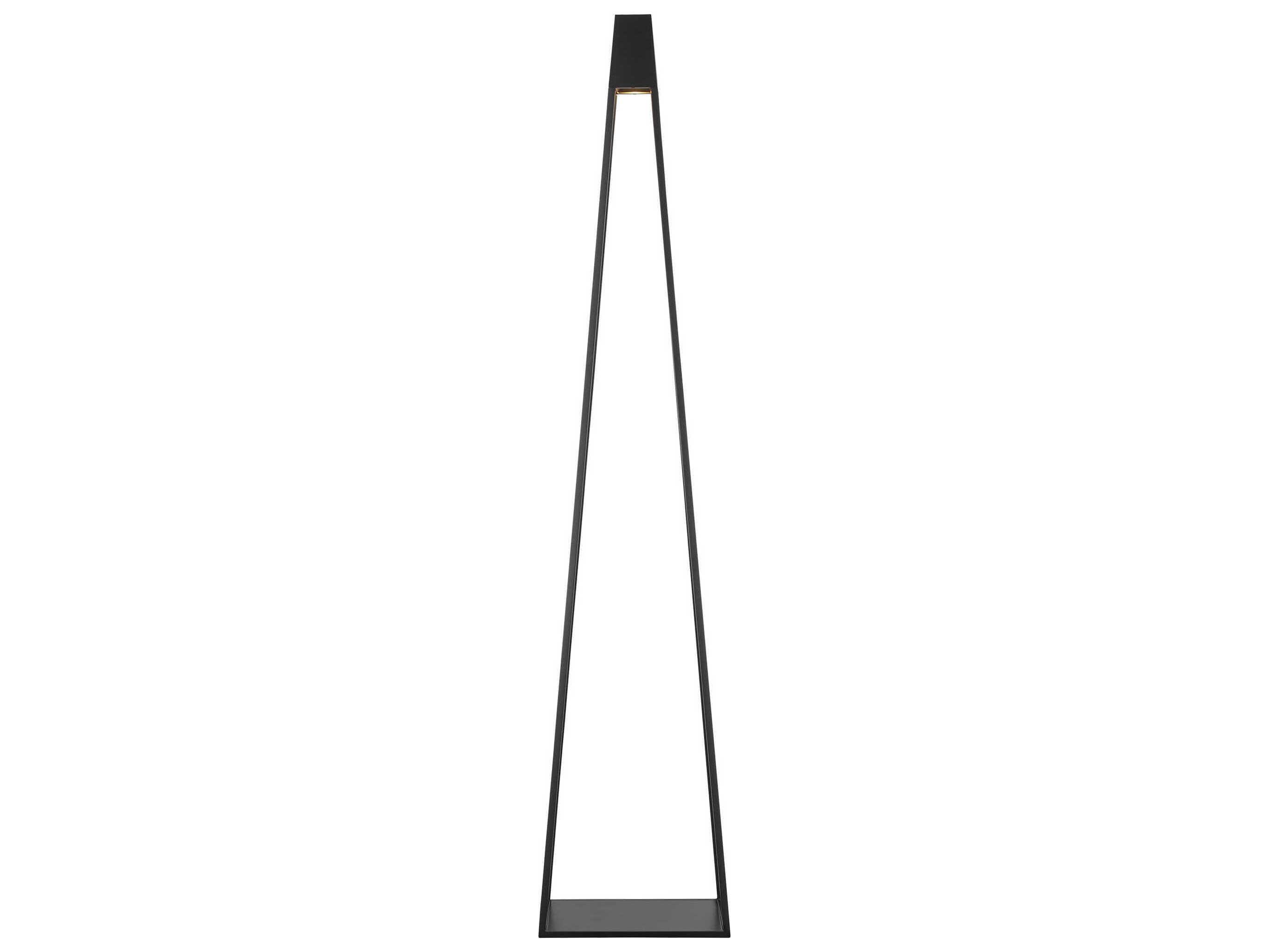 Visual Comfort Modern Apex 1-Light Outdoor Lamp