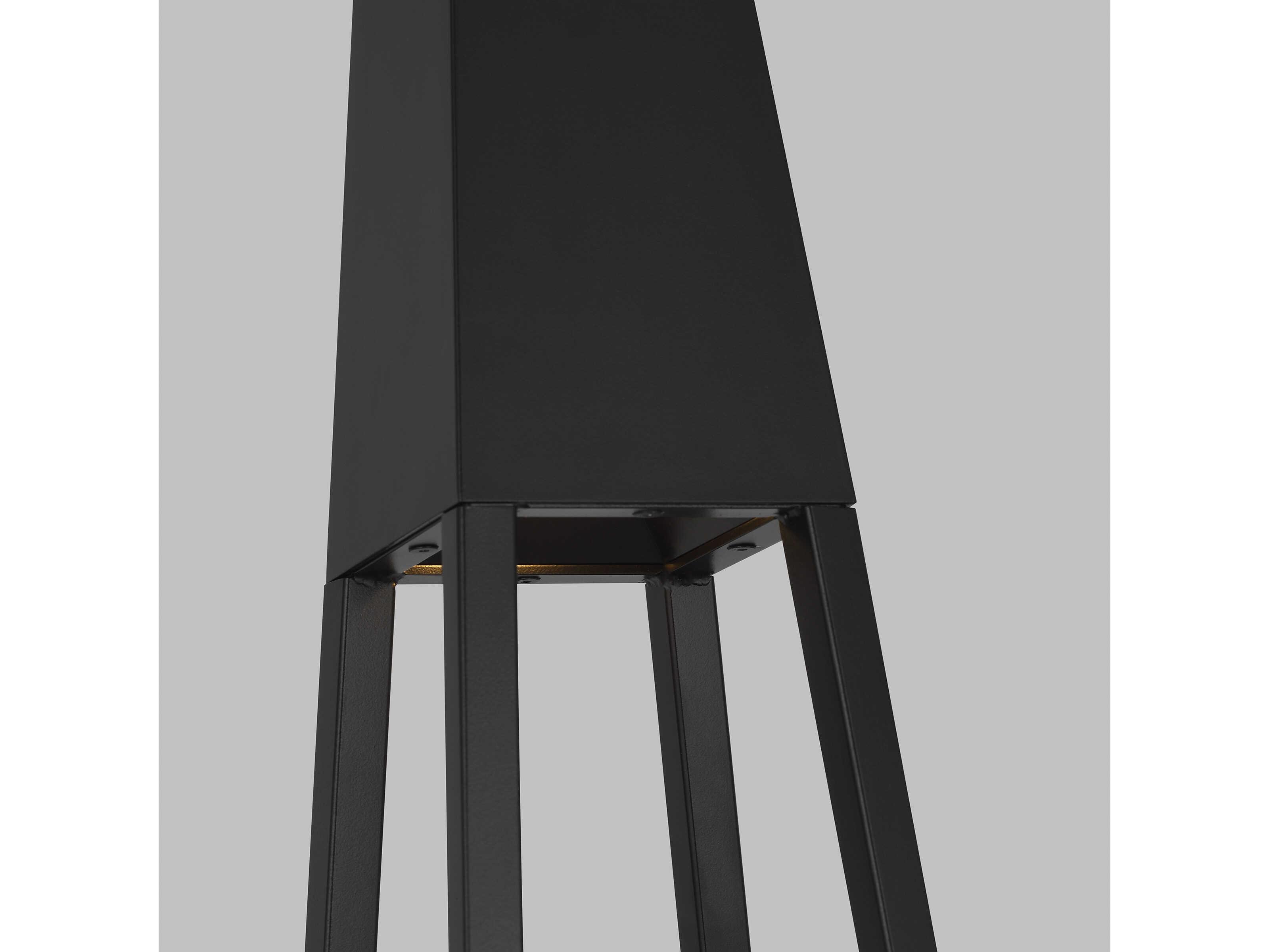 Visual Comfort Modern Apex 1-Light Outdoor Lamp