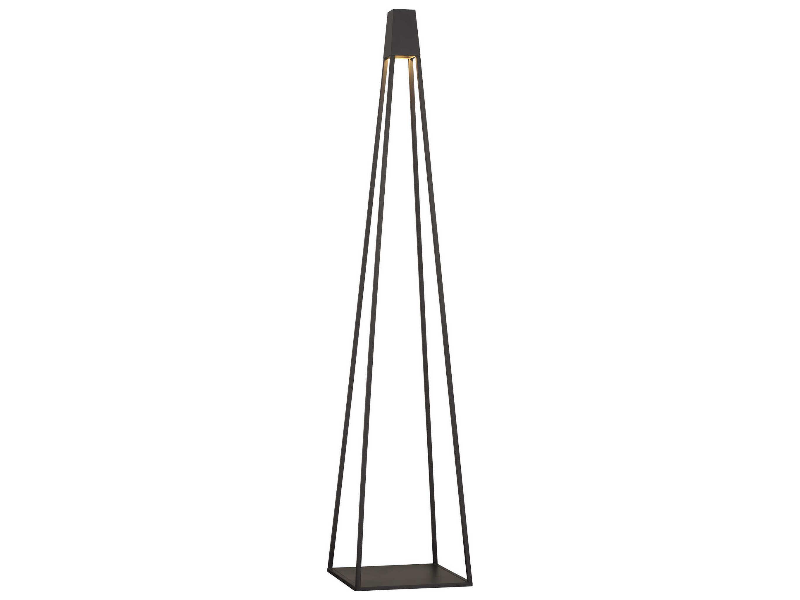 Visual Comfort Modern Apex 1-Light Outdoor Lamp