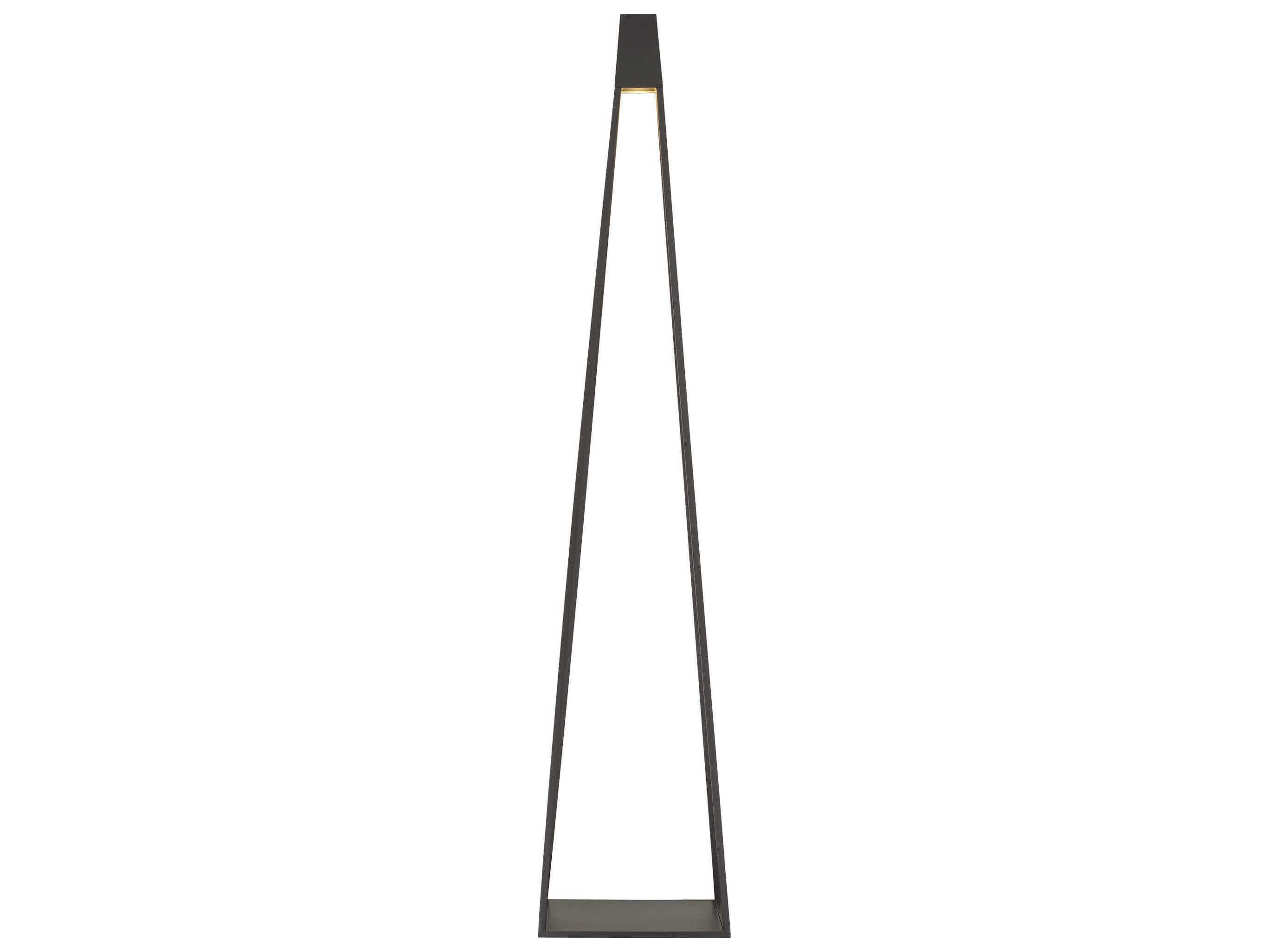 Visual Comfort Modern Apex 1-Light Outdoor Lamp
