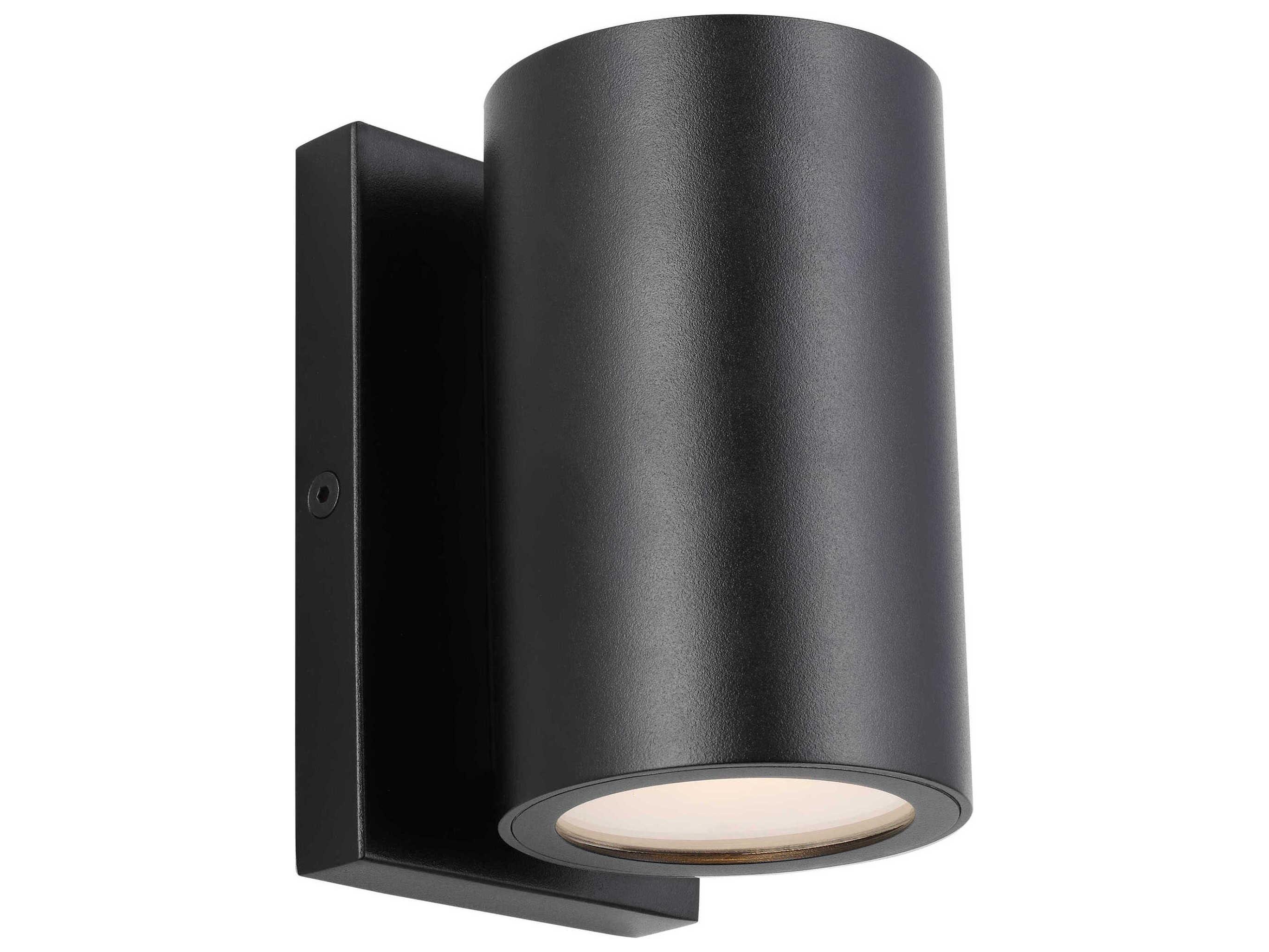 Visual Comfort Modern Pressa 2-Light Outdoor Wall Light