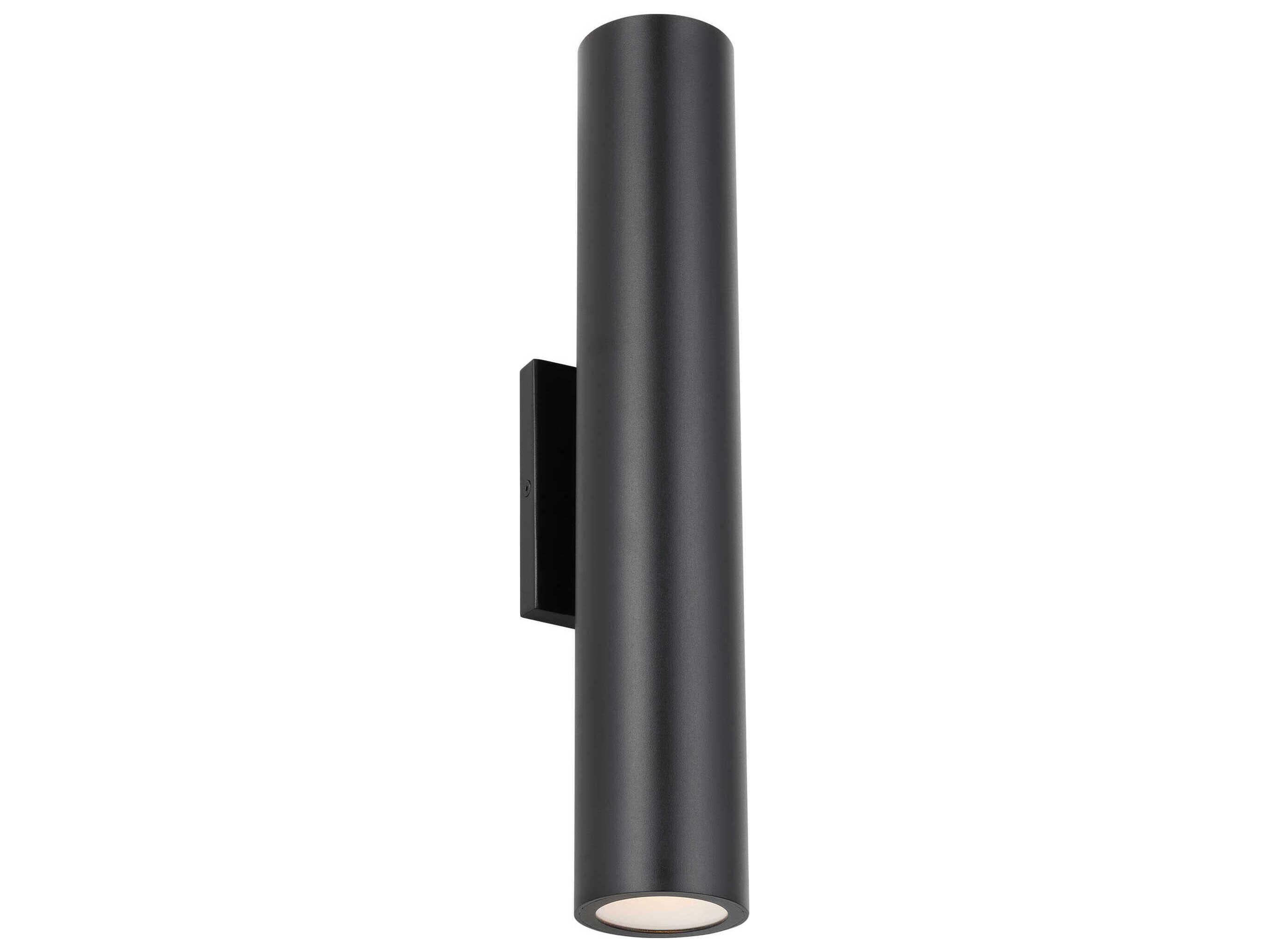 Visual Comfort Modern Pressa 2-Light Outdoor Wall Light