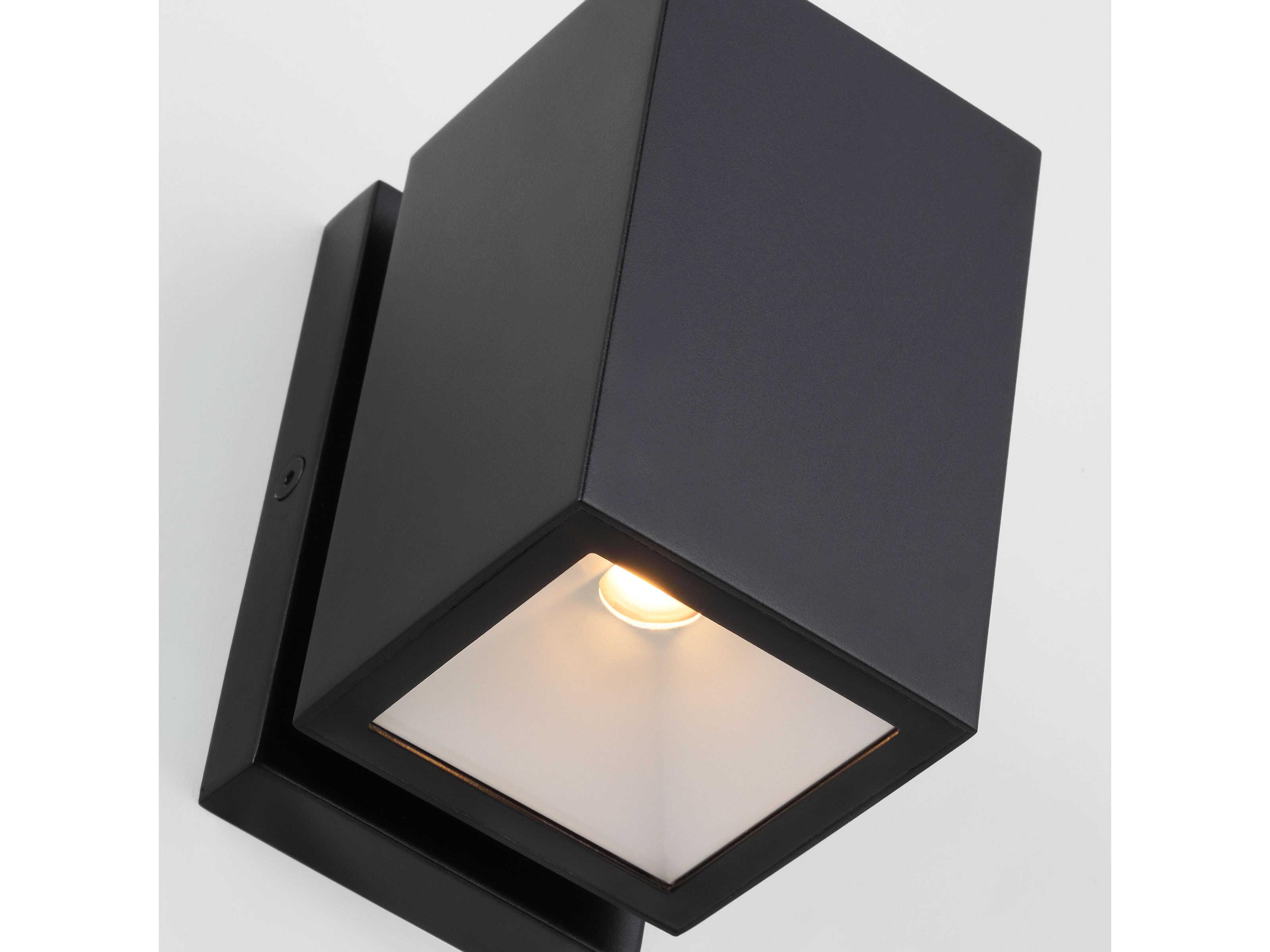 Visual Comfort Modern Pressa 2-Light Outdoor Wall Light