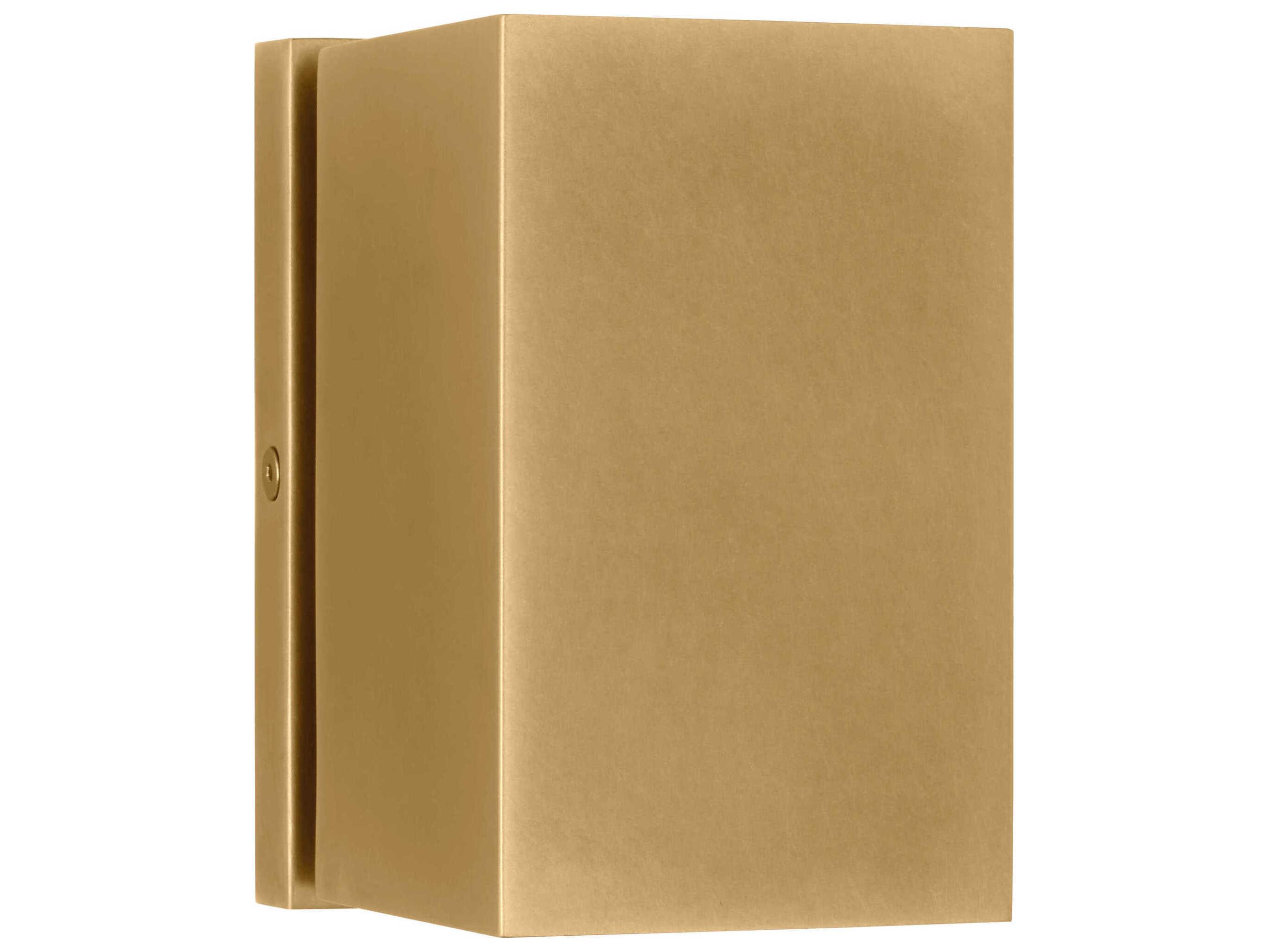 Visual Comfort Modern Pressa 2-Light Outdoor Wall Light