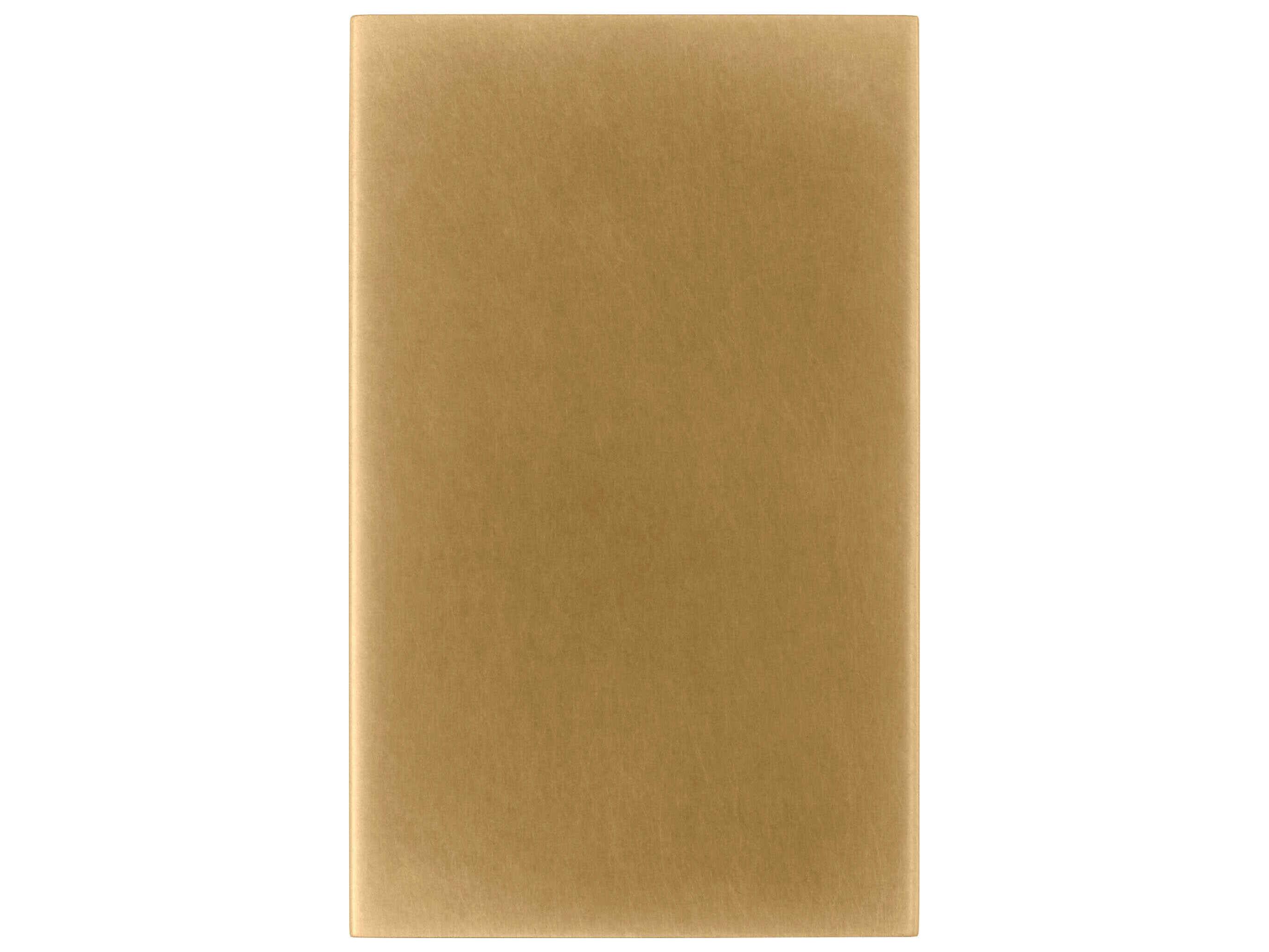 Visual Comfort Modern Pressa 2-Light Outdoor Wall Light