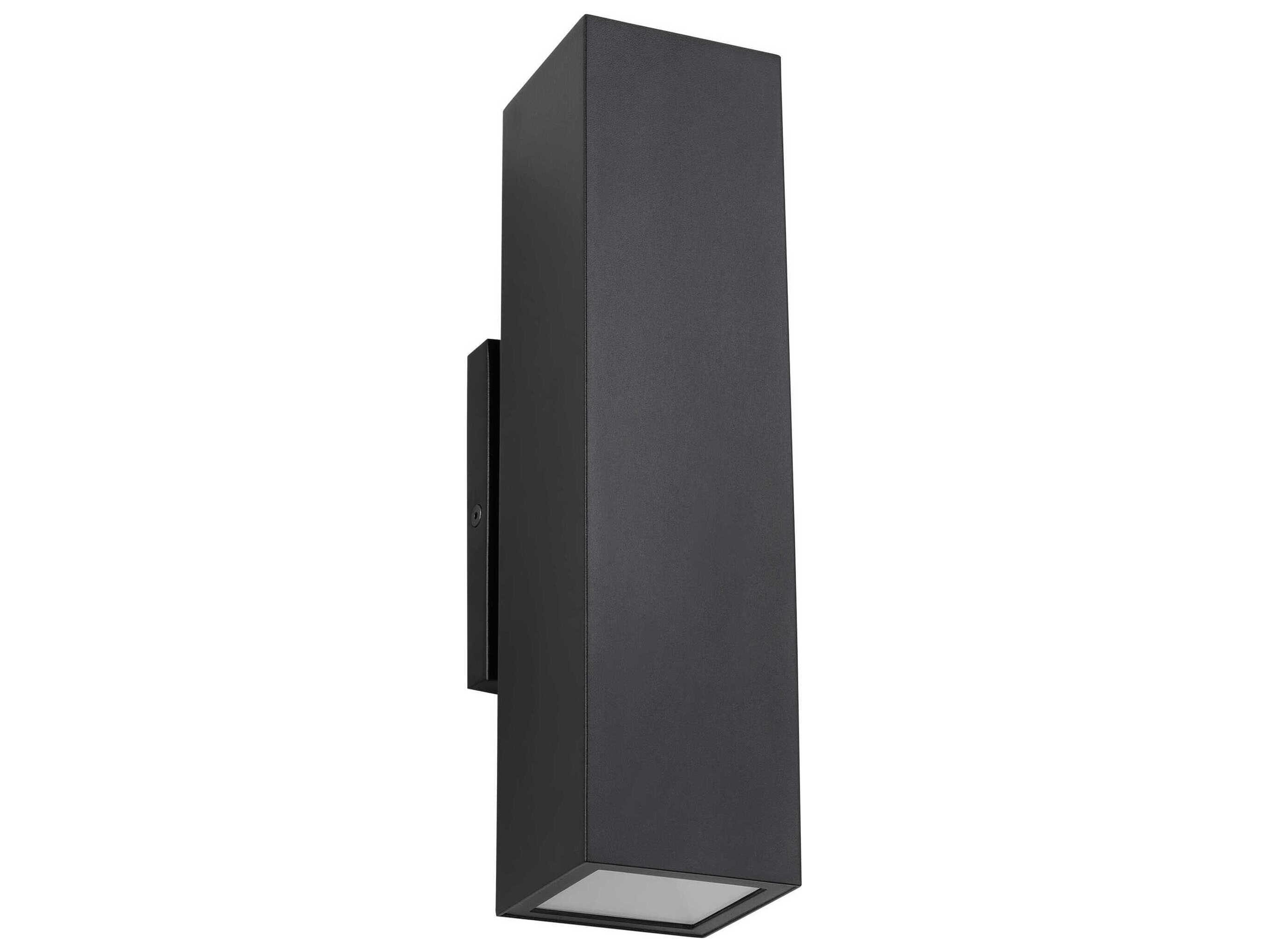 Visual Comfort Modern Pressa 2-Light Outdoor Wall Light