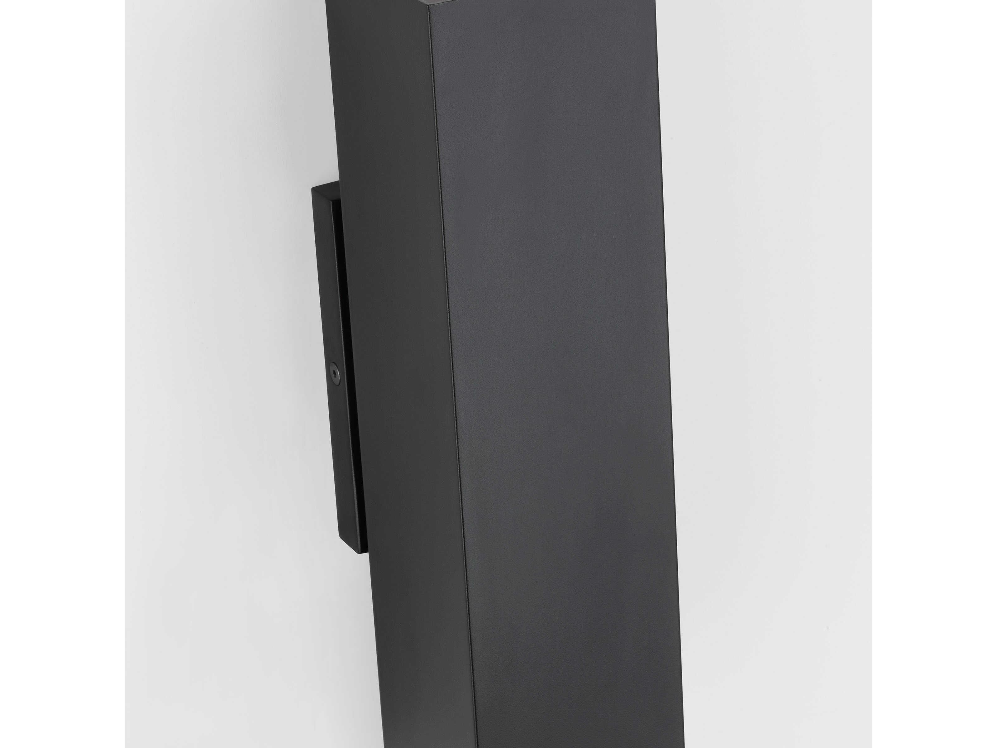 Visual Comfort Modern Pressa 2-Light Outdoor Wall Light