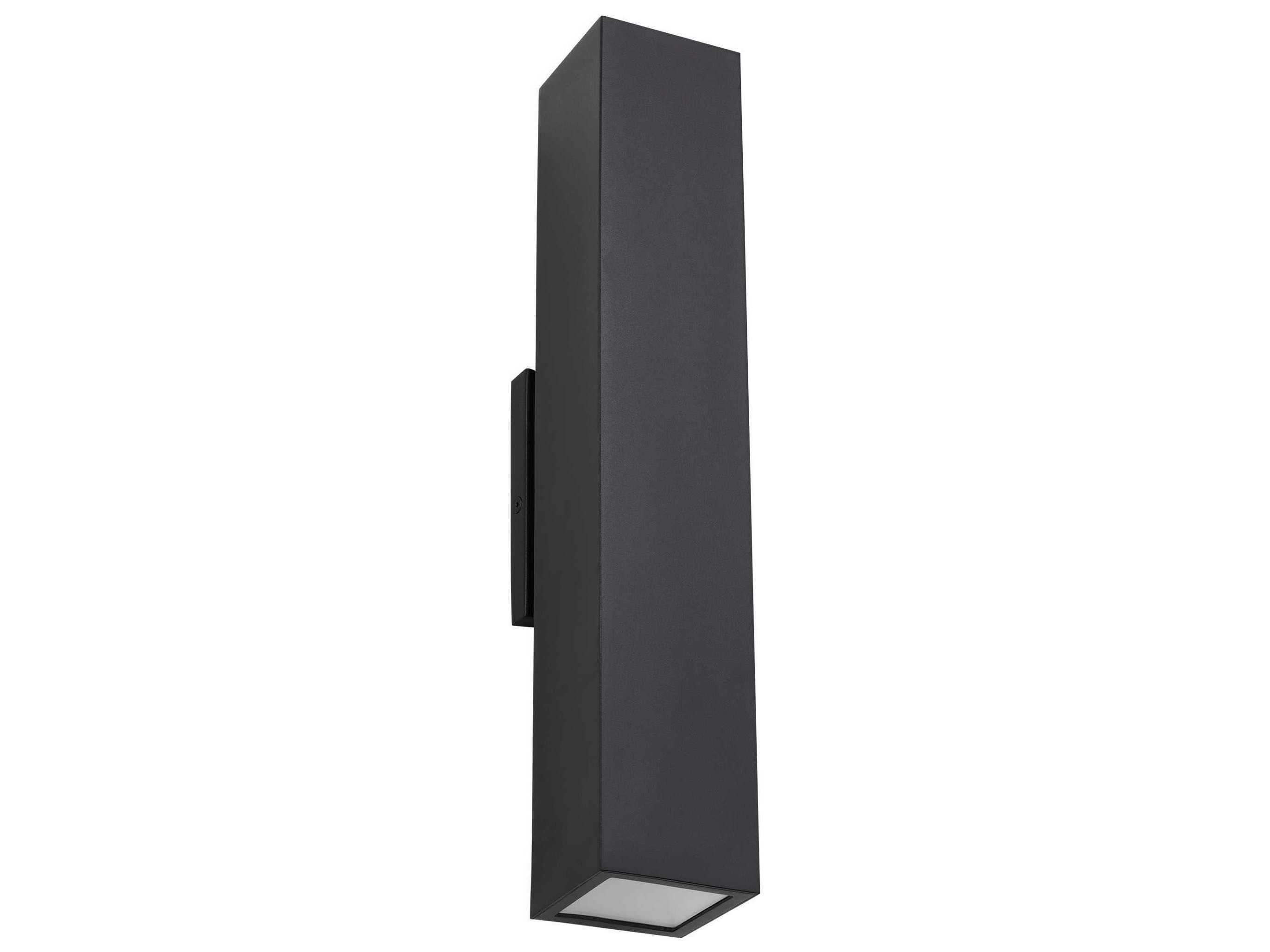 Visual Comfort Modern Pressa 2-Light Outdoor Wall Light