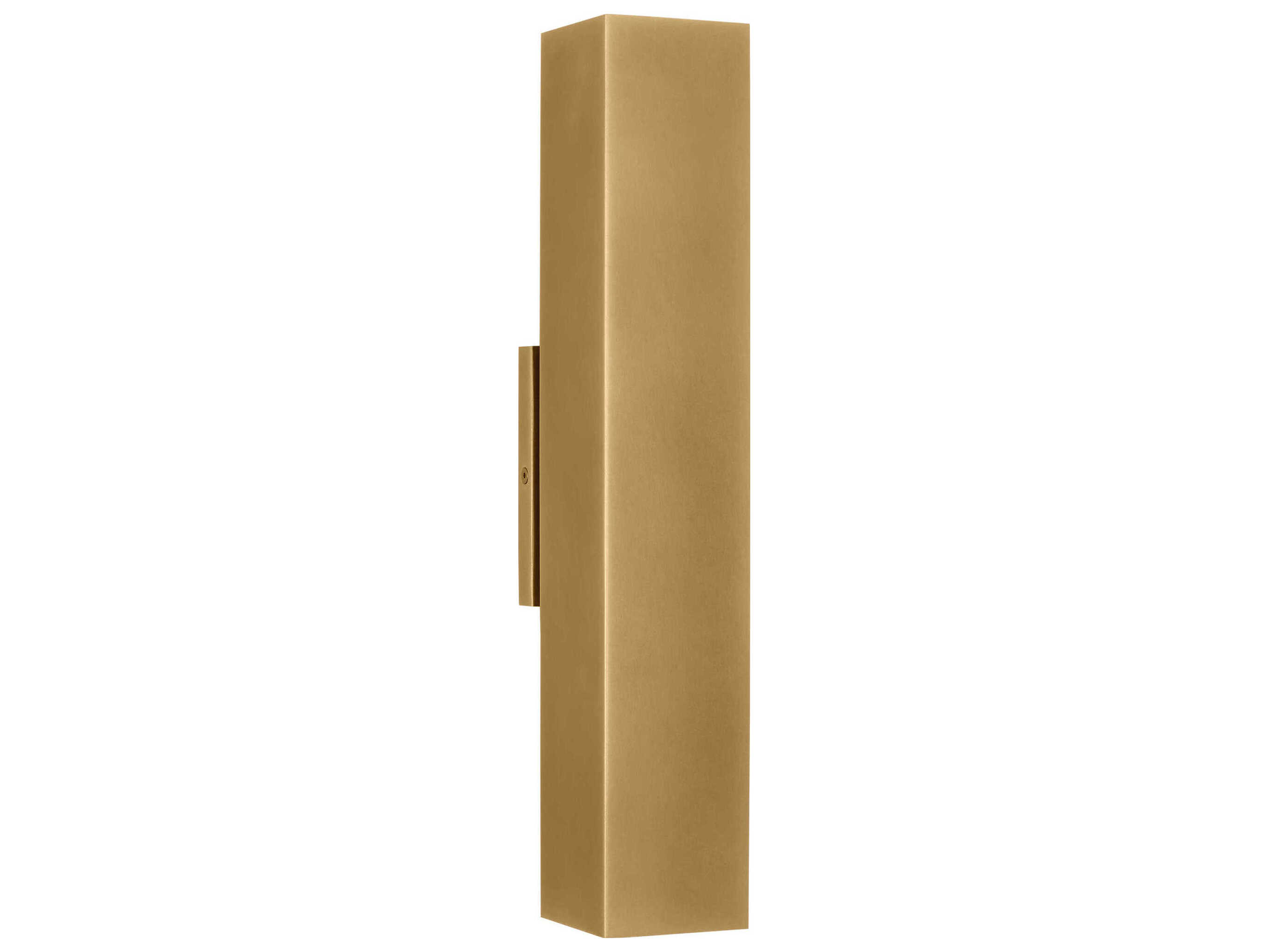 Visual Comfort Modern Pressa 2-Light Outdoor Wall Light