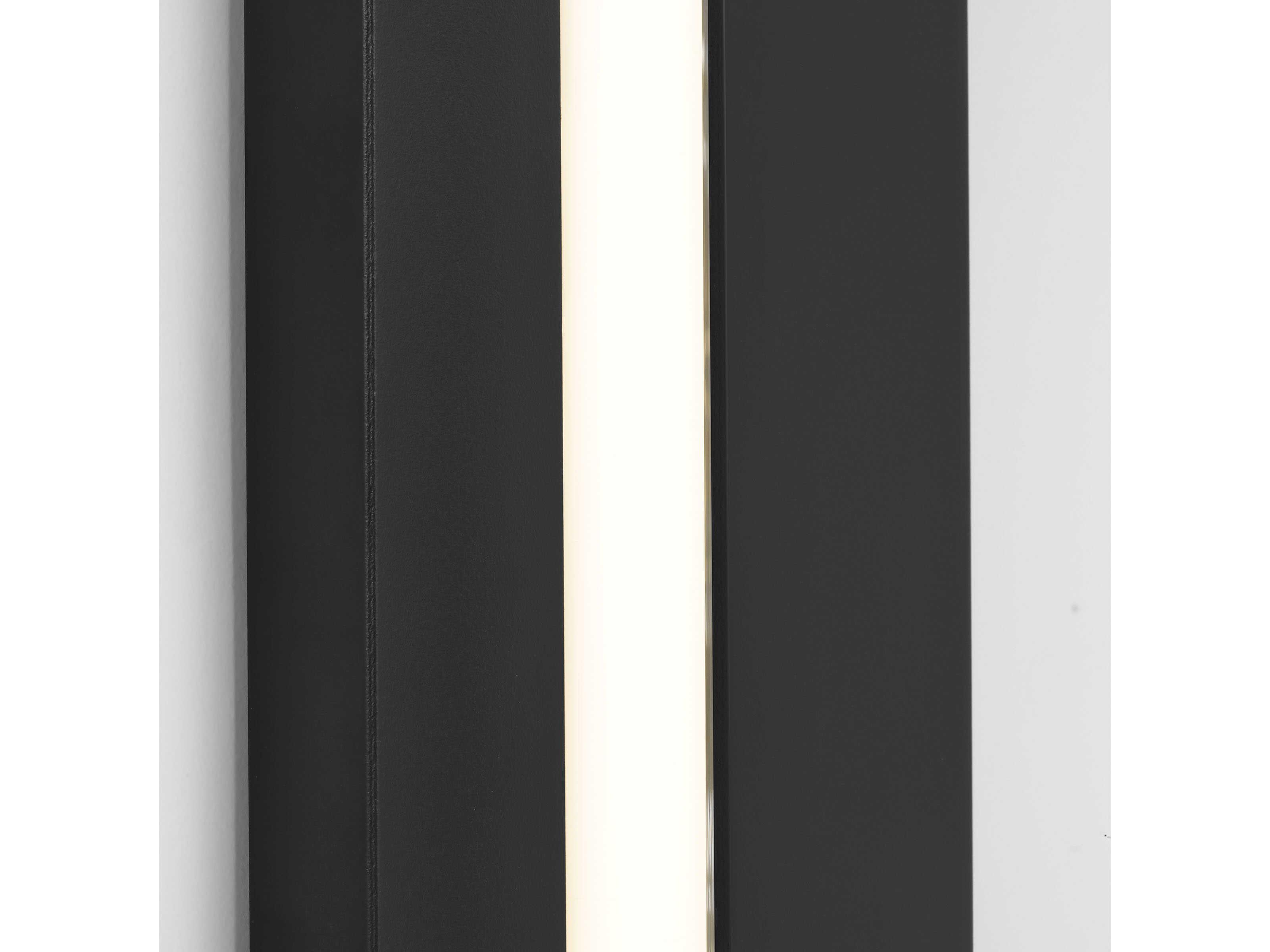 Visual Comfort Modern Aspen 1-Light Outdoor Wall Light