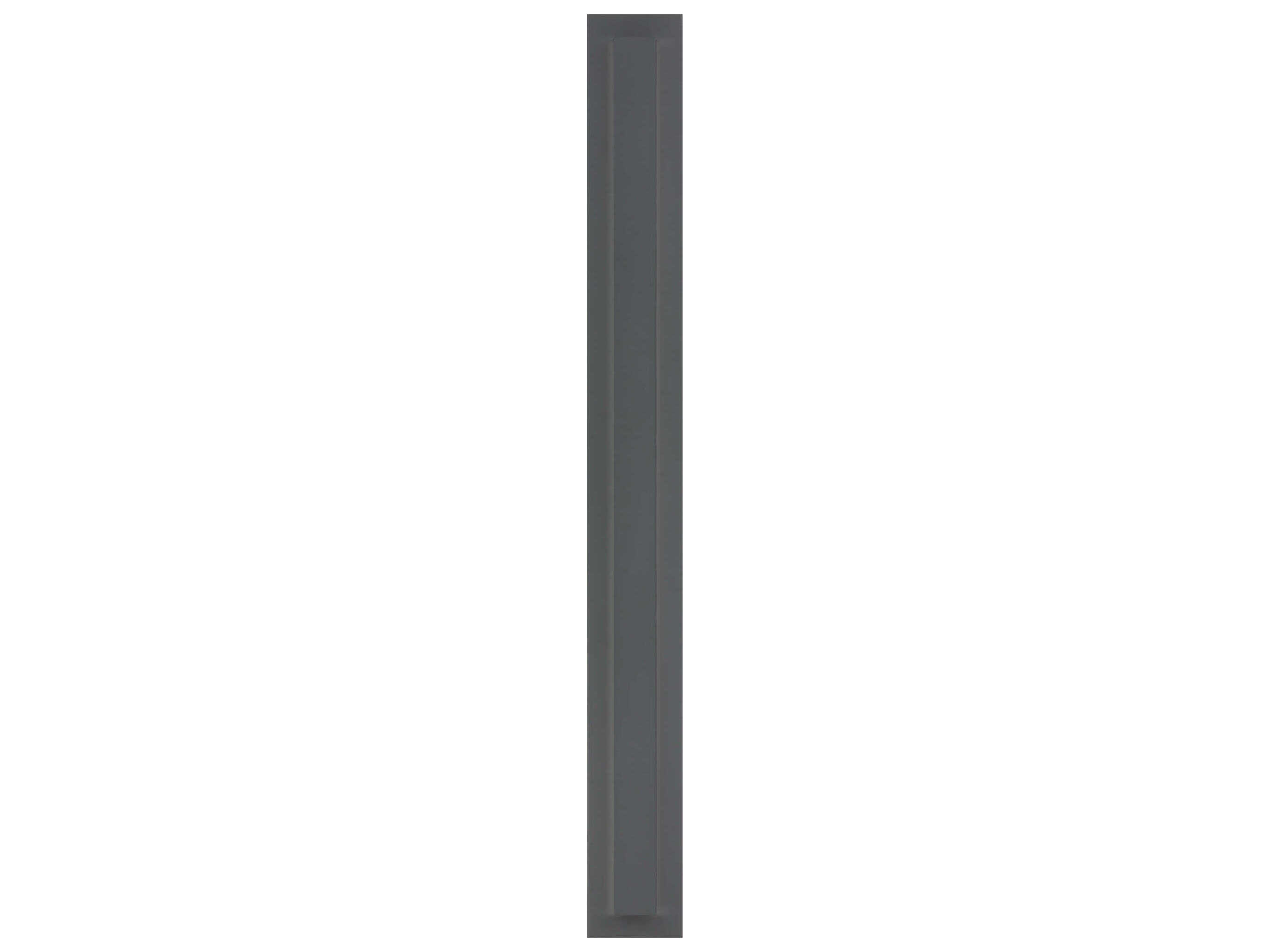 Visual Comfort Modern Aspen 1-Light Outdoor Wall Light