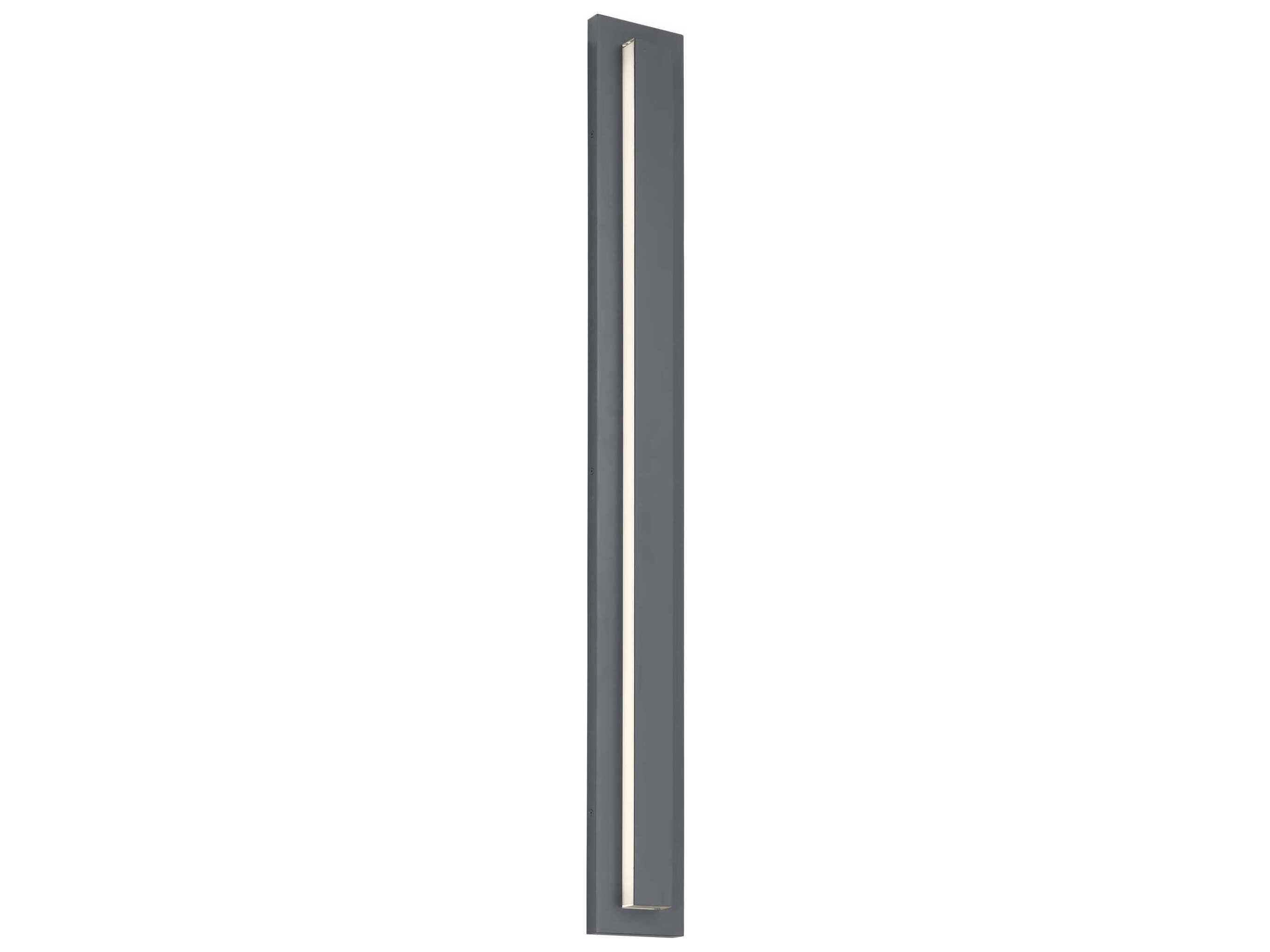 Visual Comfort Modern Aspen 1-Light Outdoor Wall Light