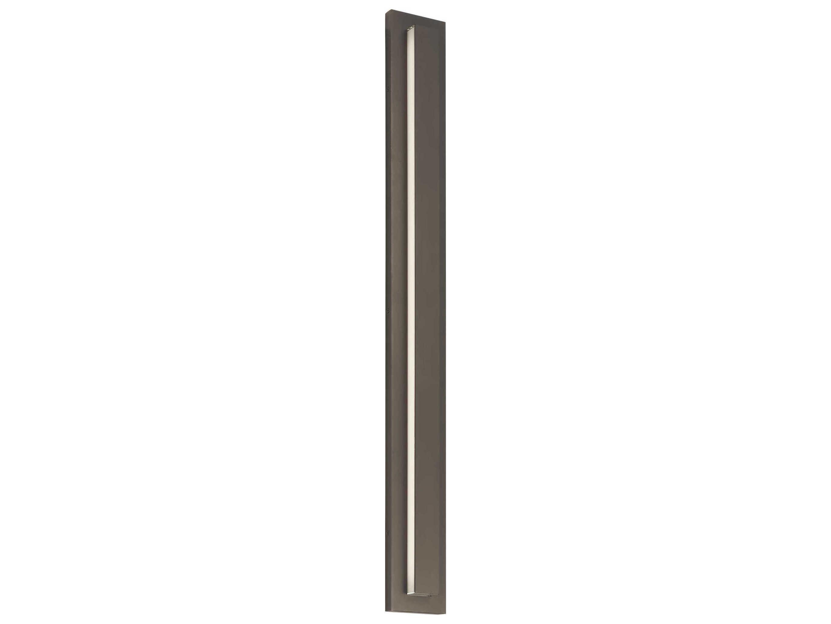 Visual Comfort Modern Aspen 1-Light Outdoor Wall Light