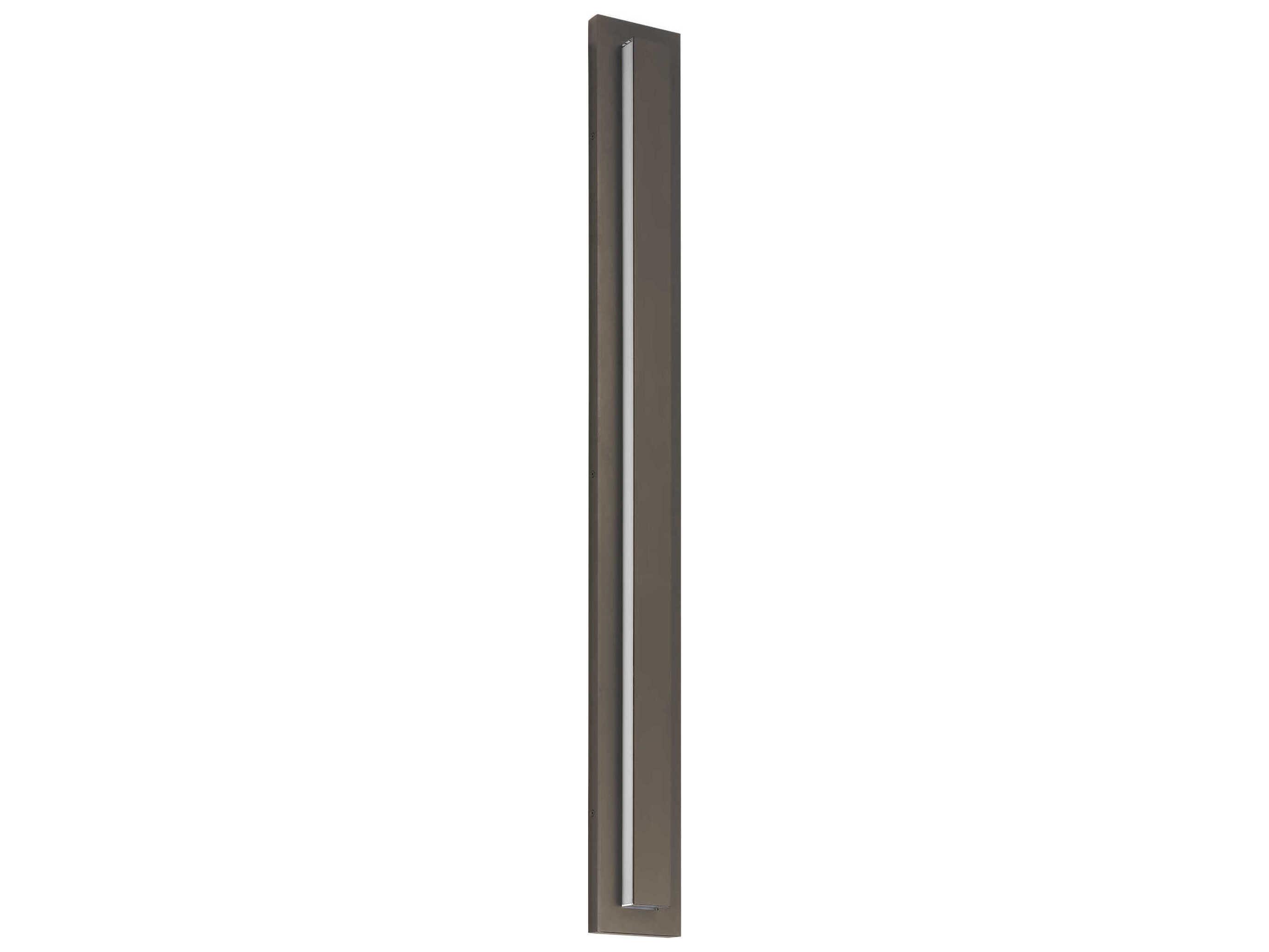Visual Comfort Modern Aspen 1-Light Outdoor Wall Light