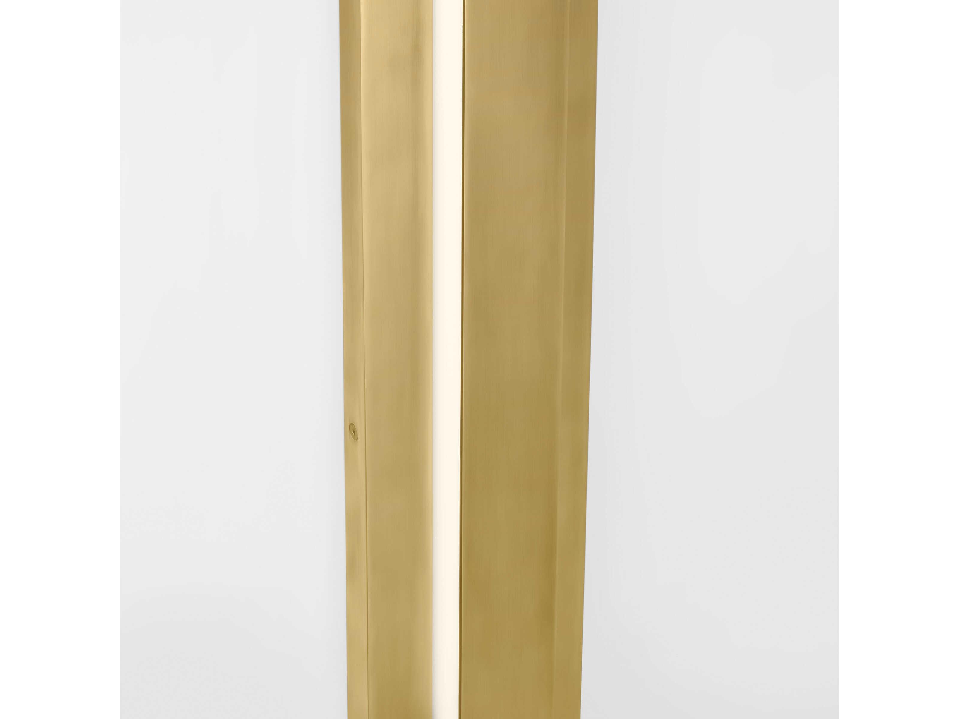 Visual Comfort Modern Aspen 1-Light Outdoor Wall Light