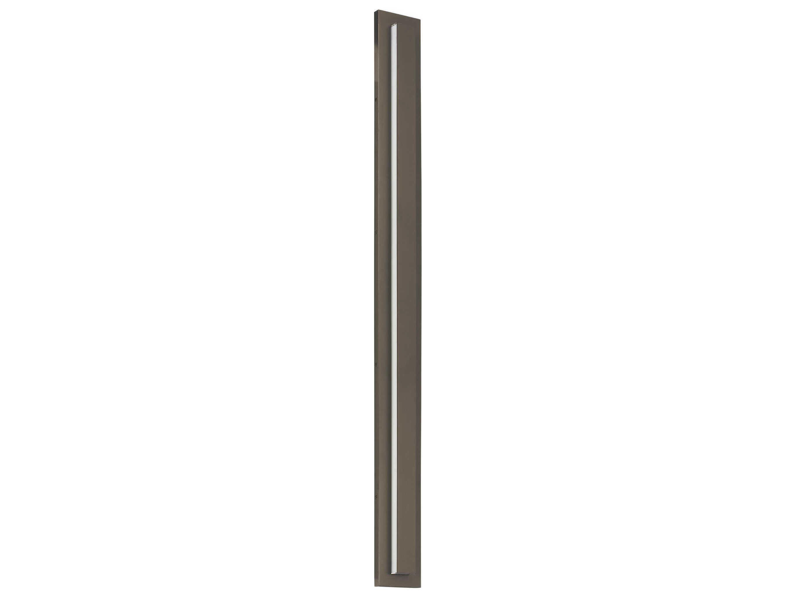Visual Comfort Modern Aspen 1-Light Outdoor Wall Light