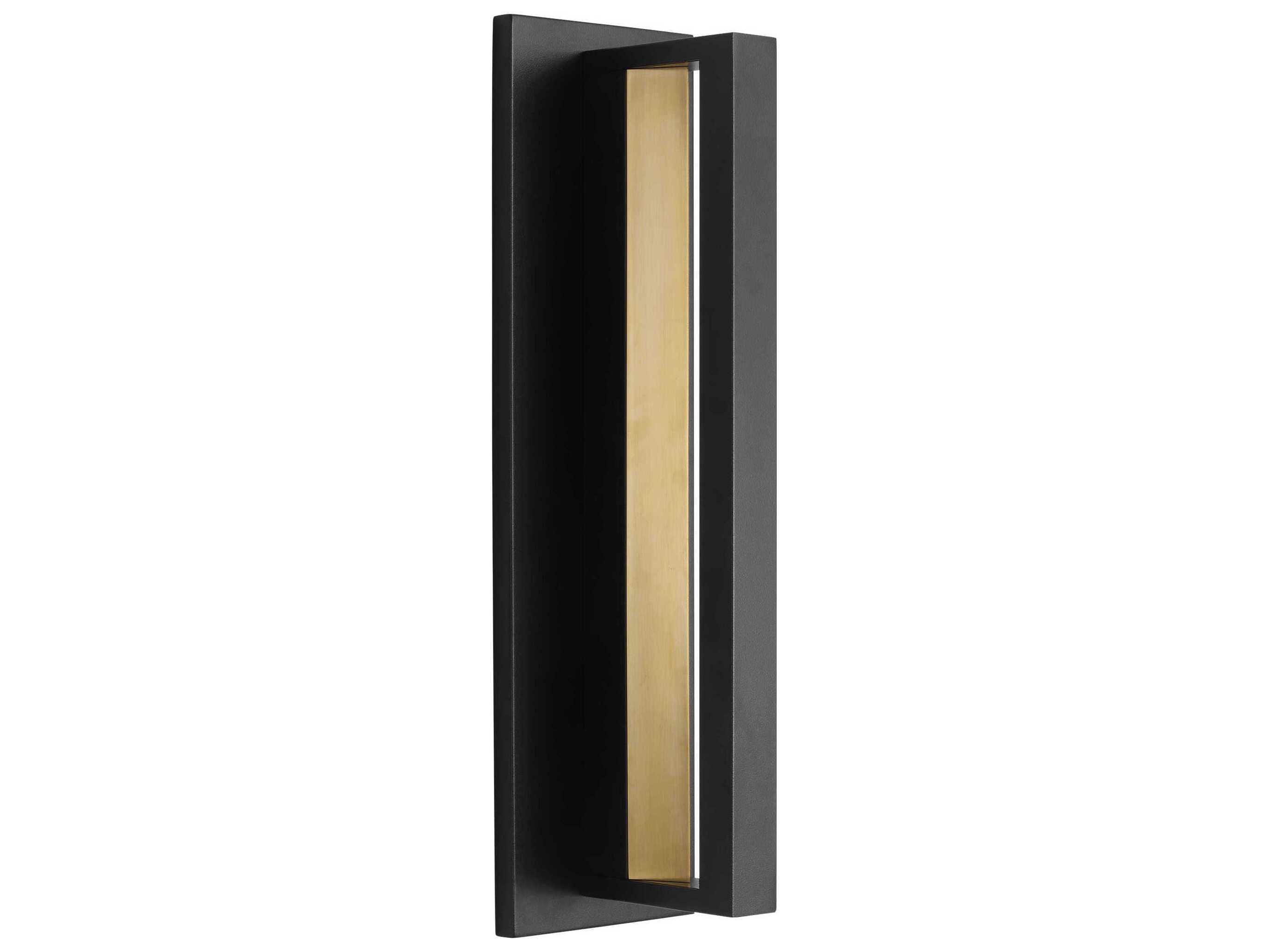 Visual Comfort Modern Anton 1-Light Outdoor Wall Light